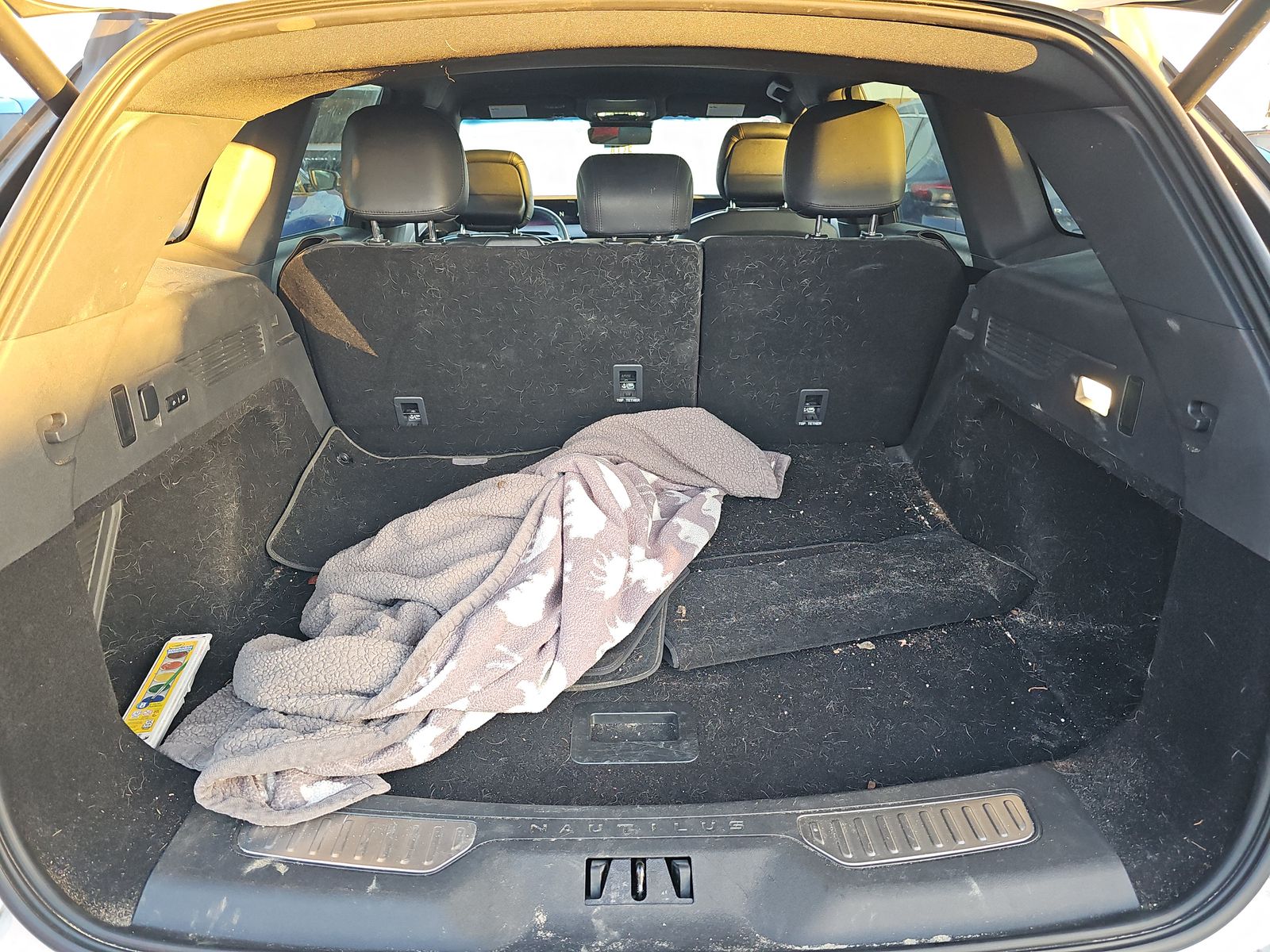 2024 Lincoln Nautilus Premiere AWD