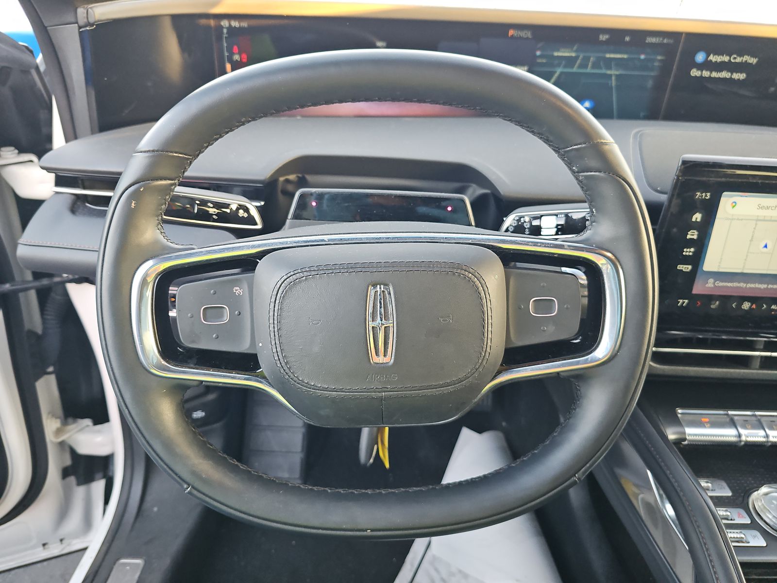 2024 Lincoln Nautilus Premiere AWD