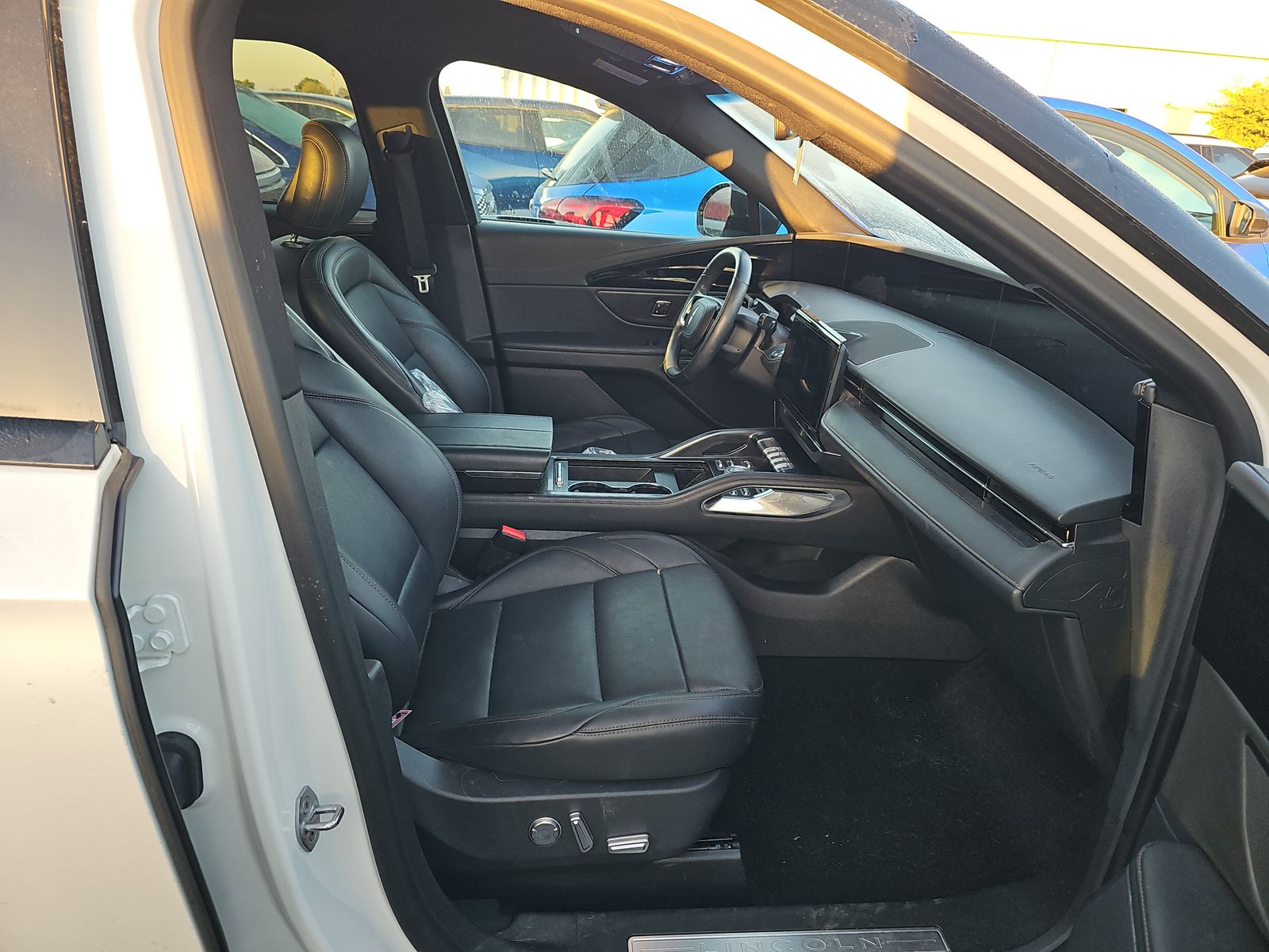 2024 Lincoln Nautilus Premiere AWD