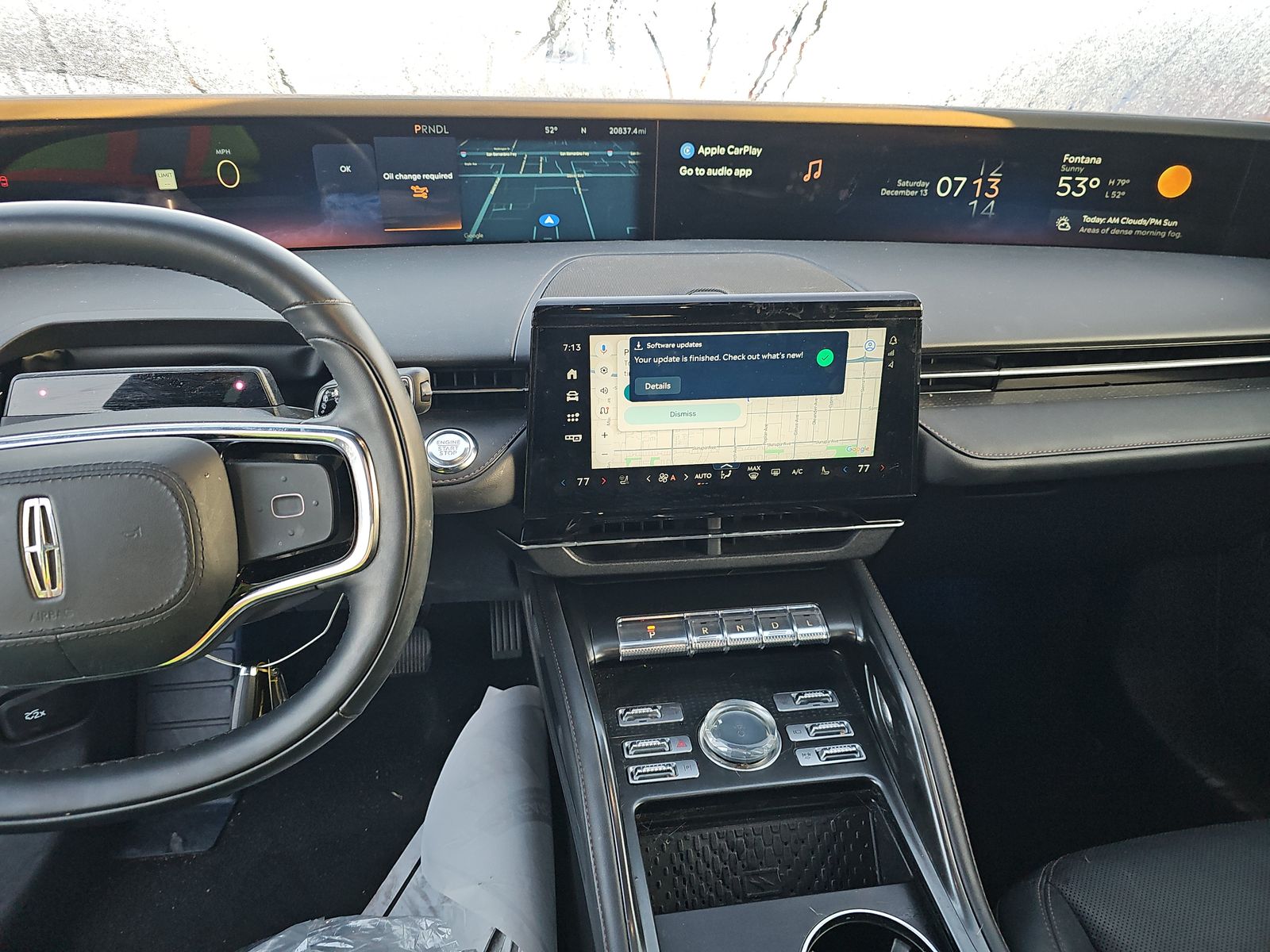 2024 Lincoln Nautilus Premiere AWD