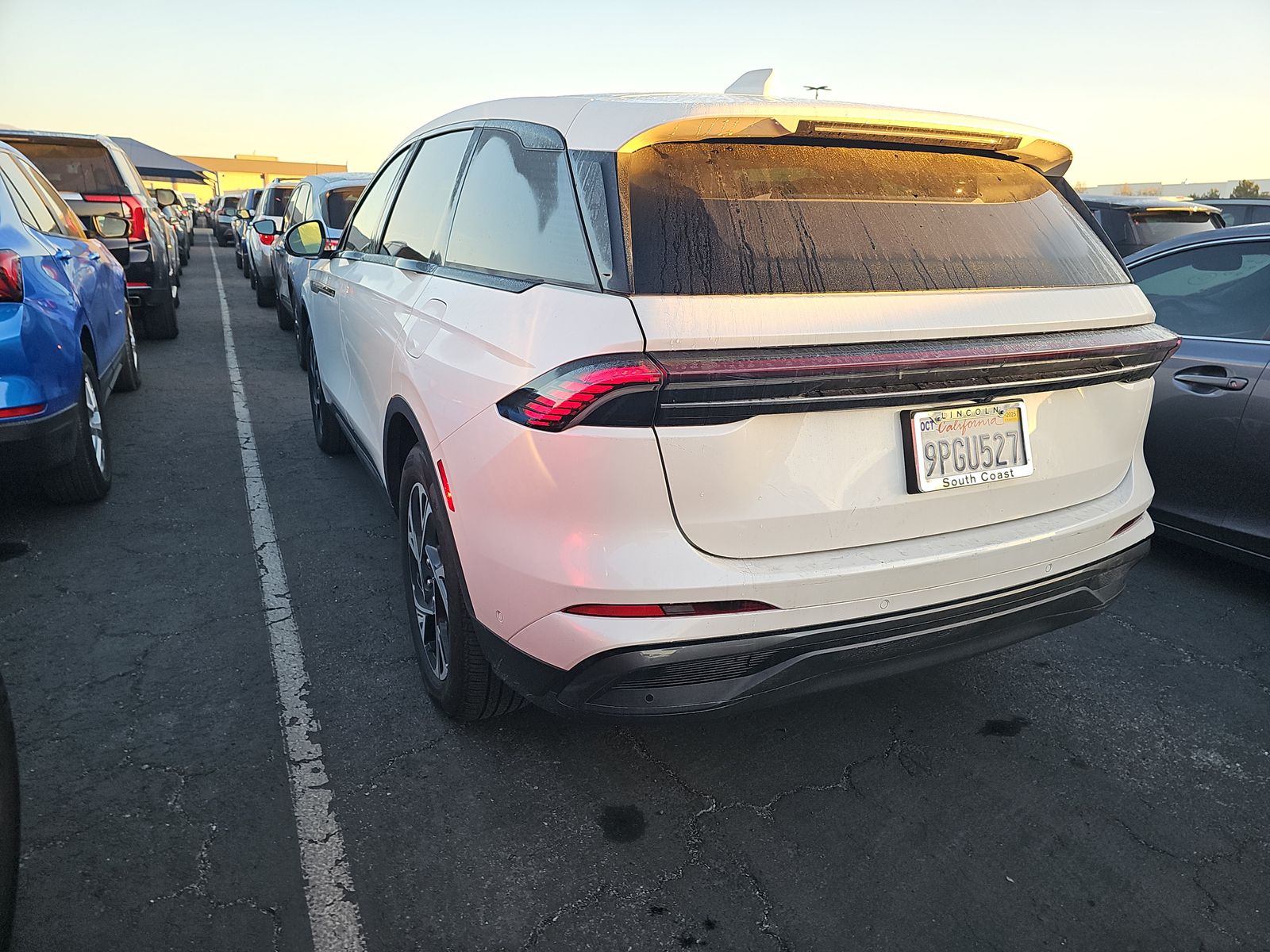 2024 Lincoln Nautilus Premiere AWD