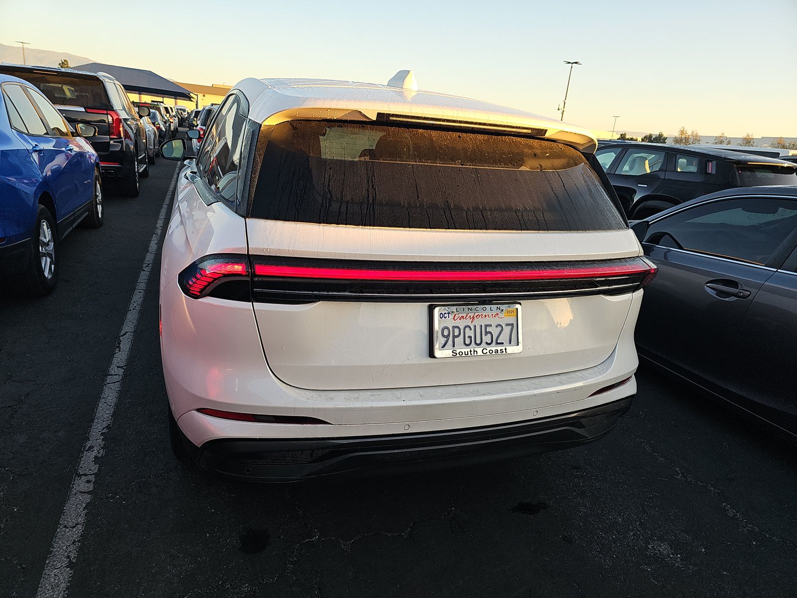 2024 Lincoln Nautilus Premiere AWD