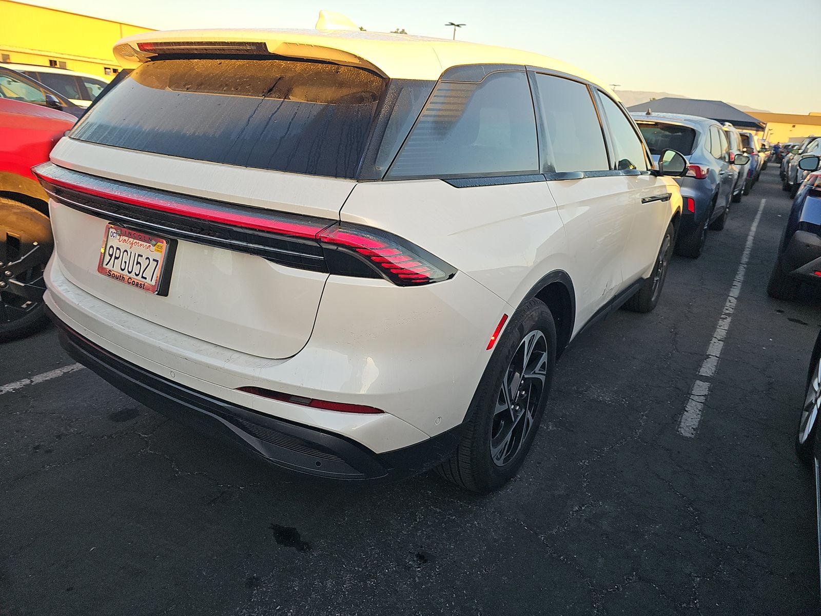 2024 Lincoln Nautilus Premiere AWD