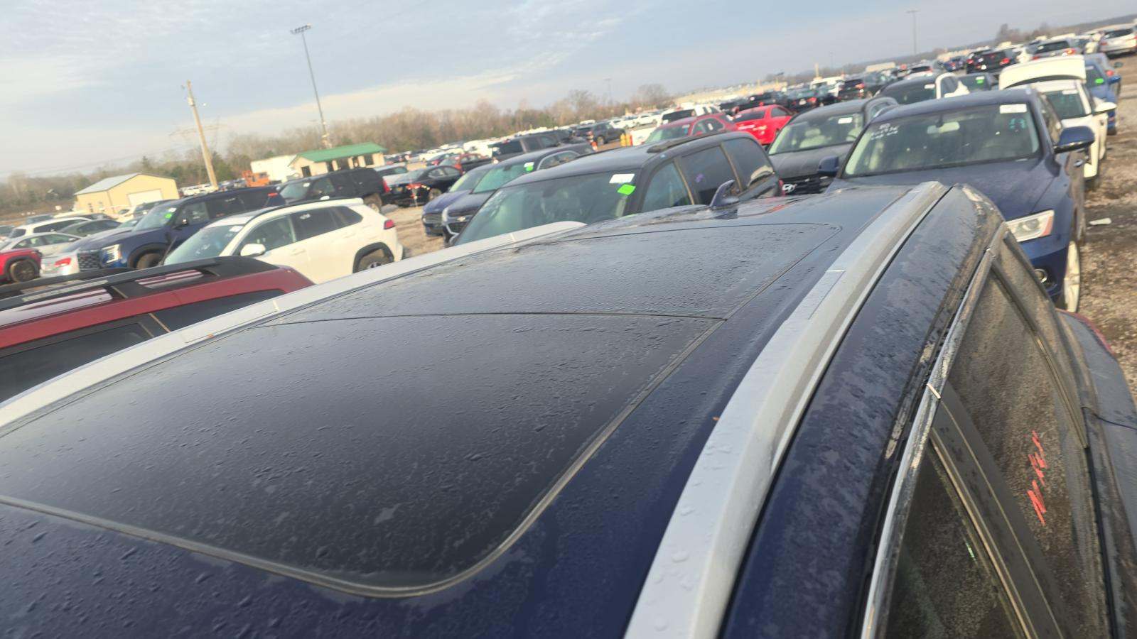 2024 Nissan Rogue SV FWD