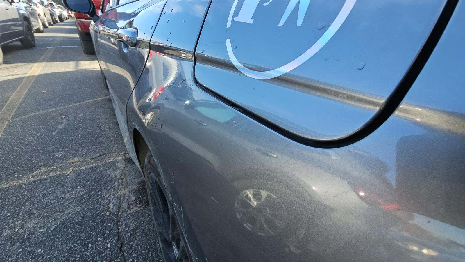 2025 Toyota Camry SE FWD