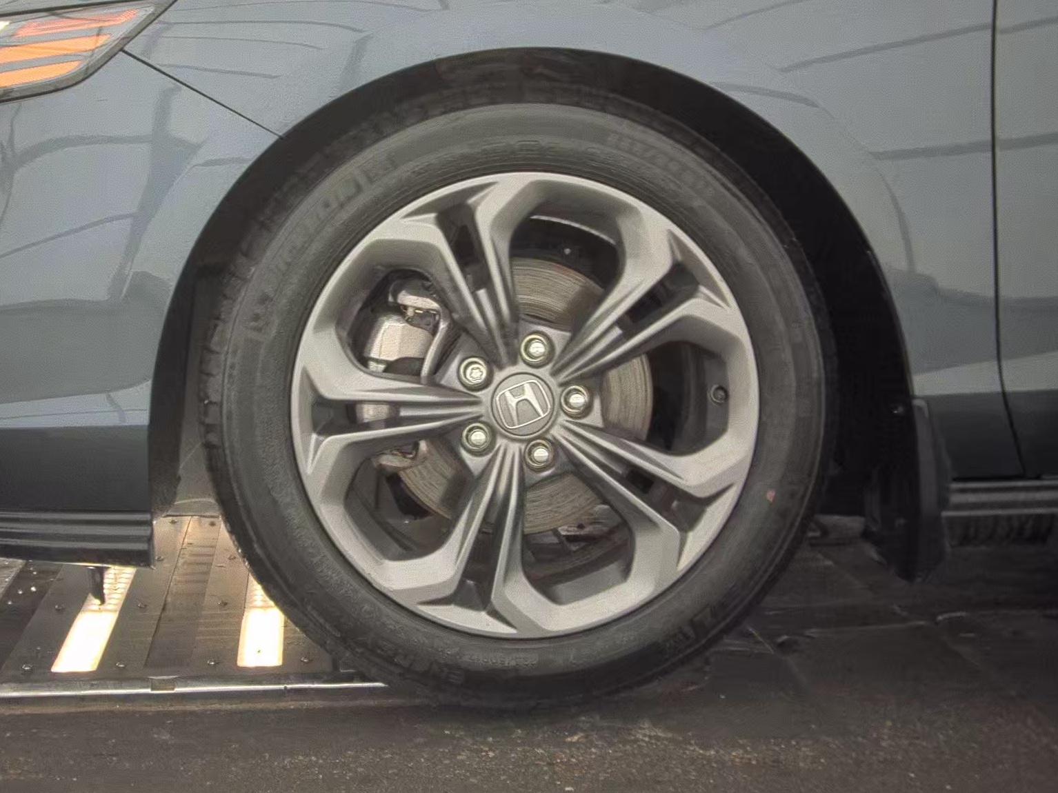 2023 Honda Accord EX FWD