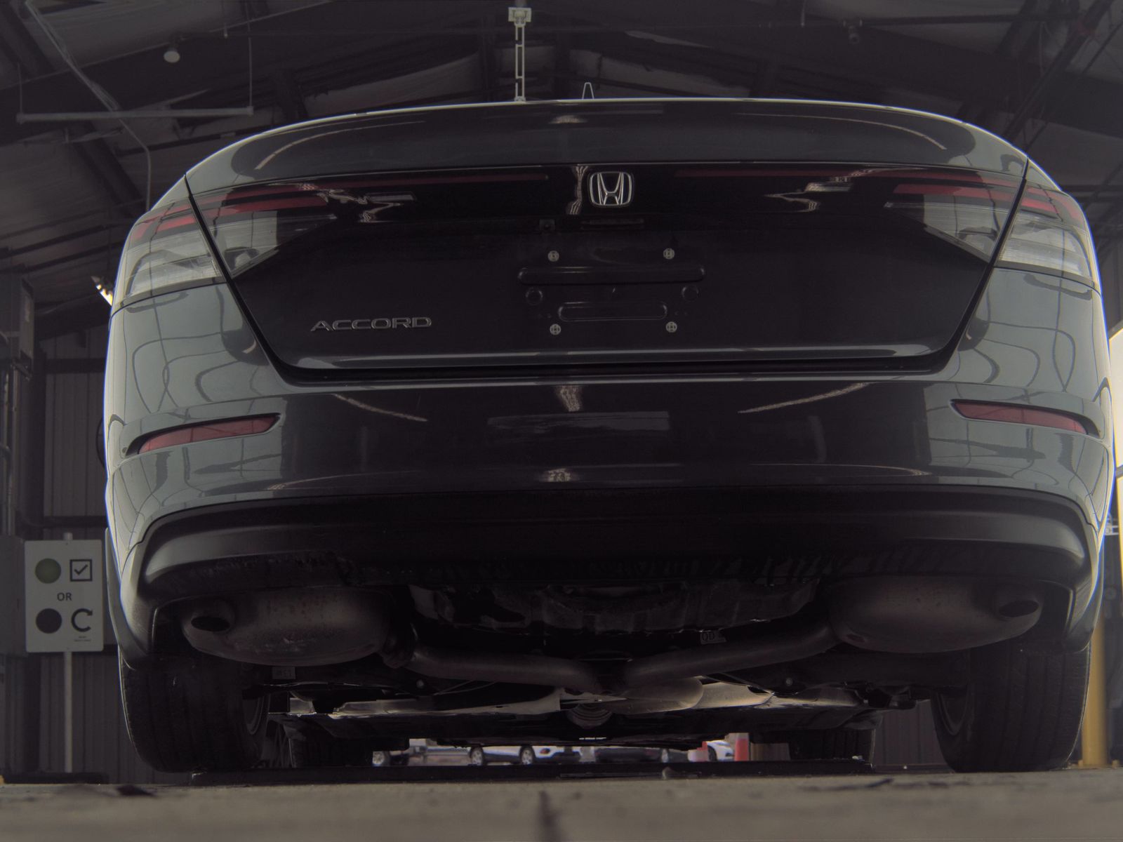 2023 Honda Accord EX FWD