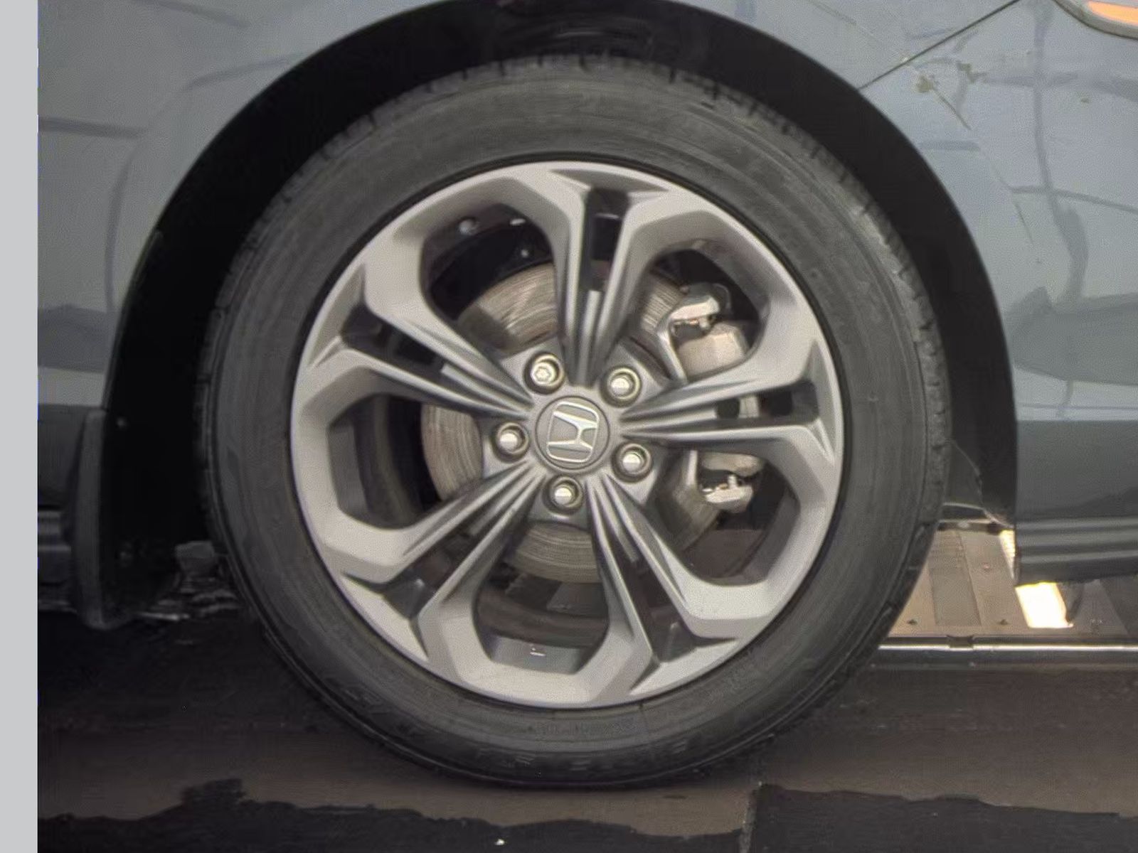 2023 Honda Accord EX FWD