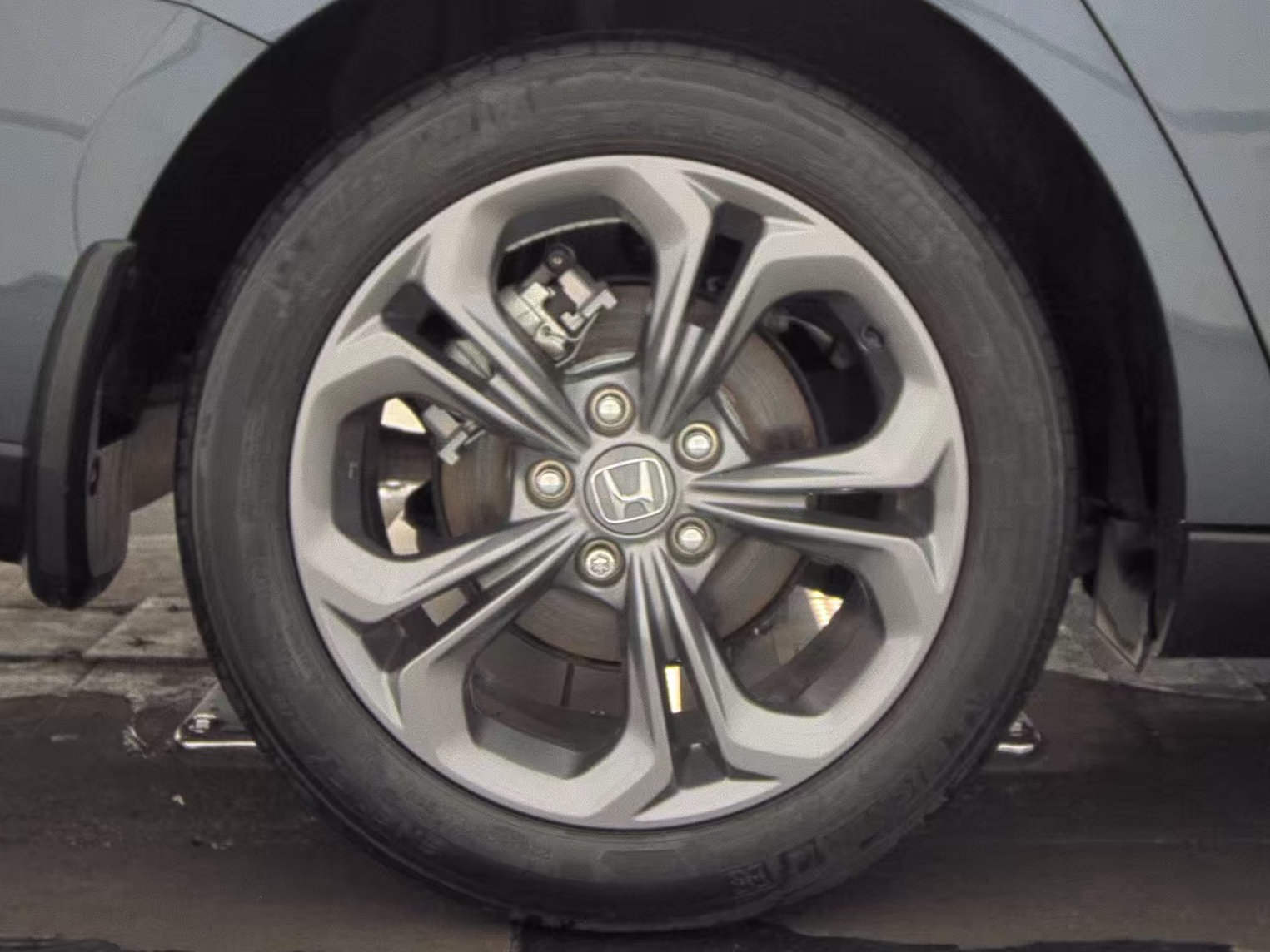 2023 Honda Accord EX FWD