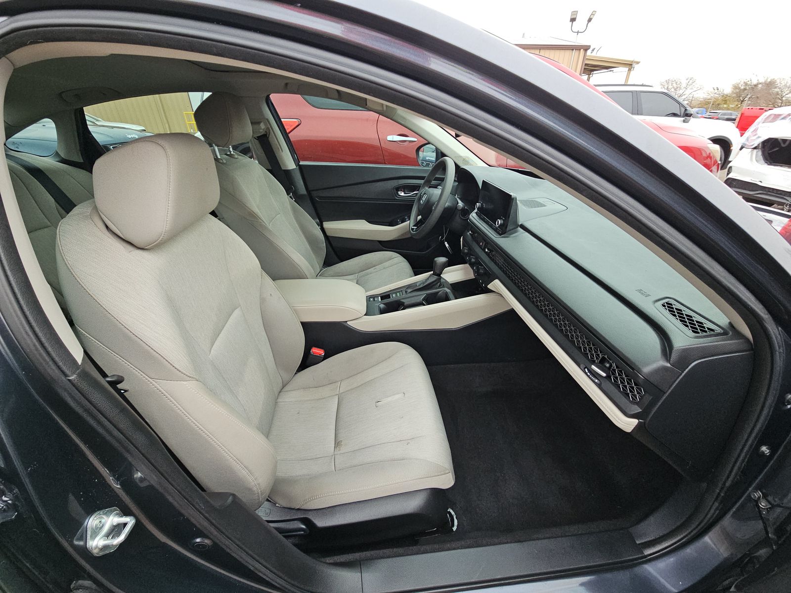 2023 Honda Accord EX FWD