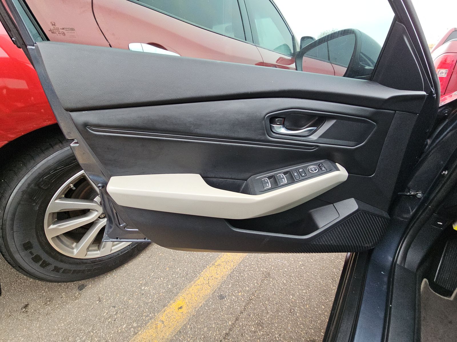 2023 Honda Accord EX FWD