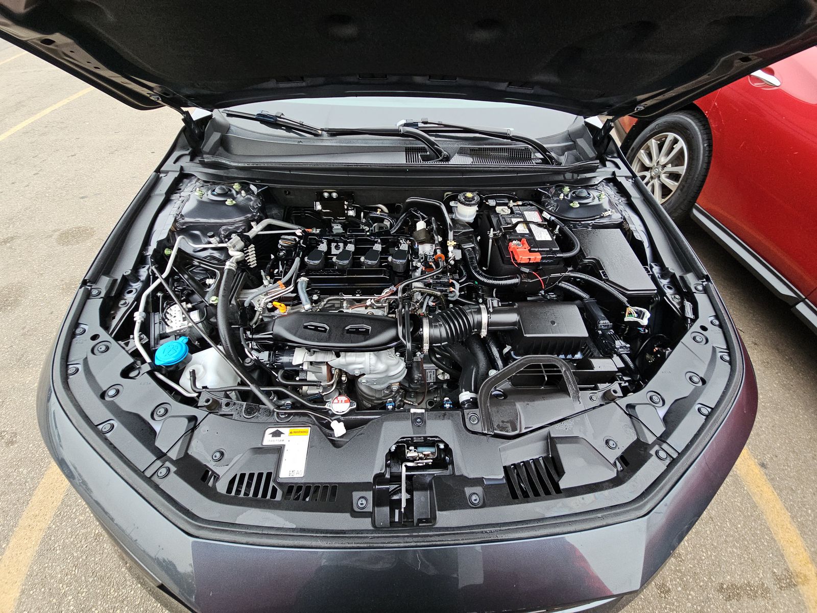 2023 Honda Accord EX FWD