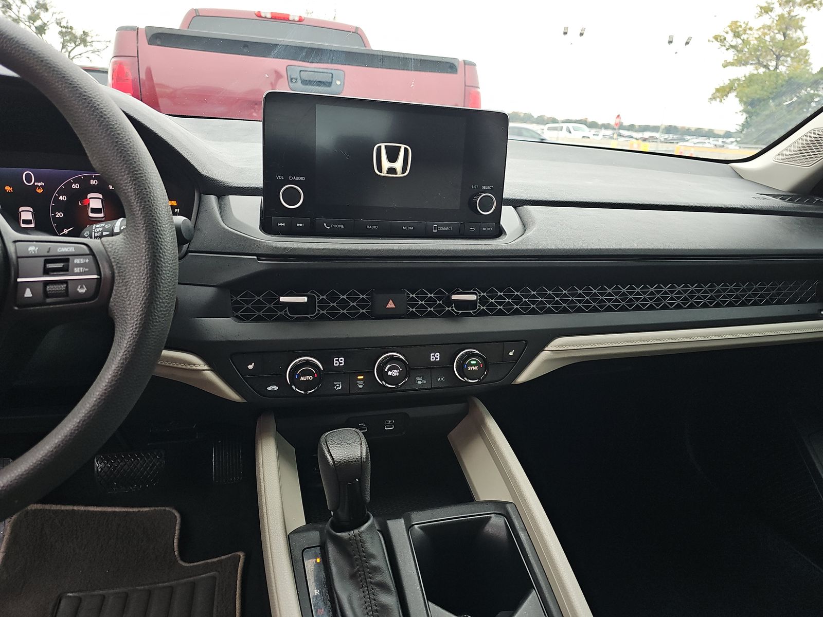 2023 Honda Accord EX FWD