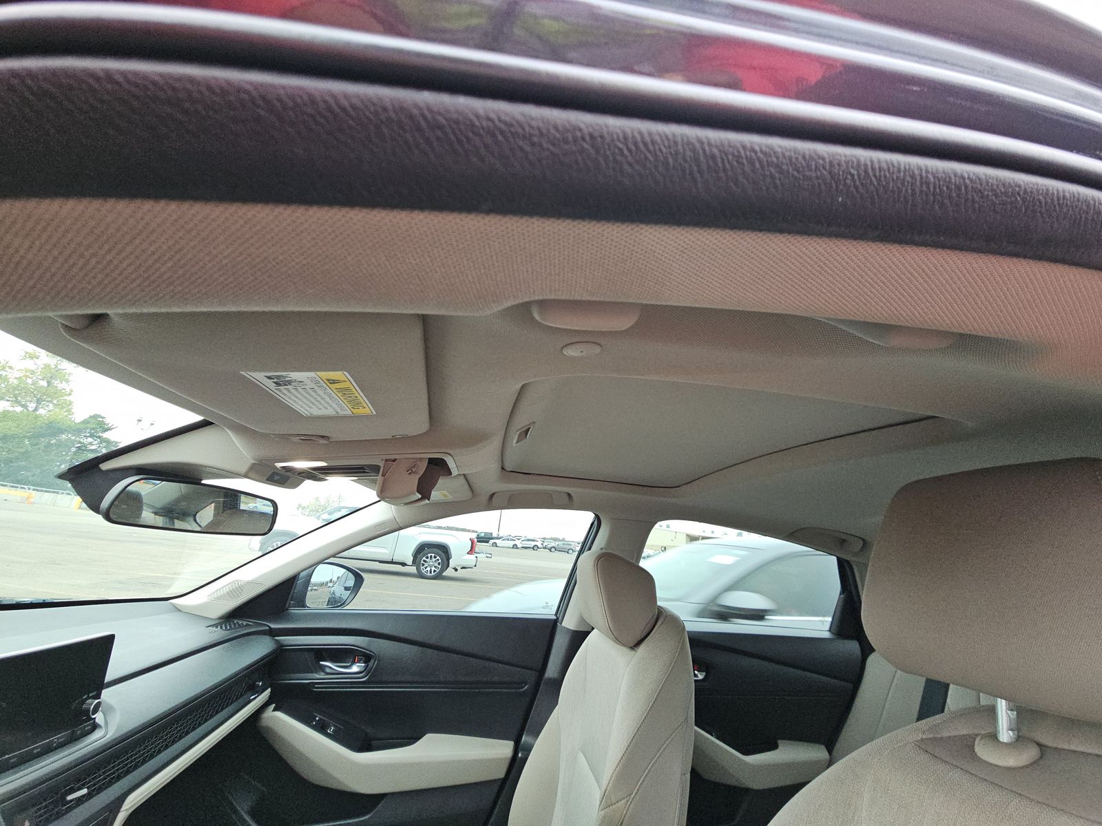 2023 Honda Accord EX FWD