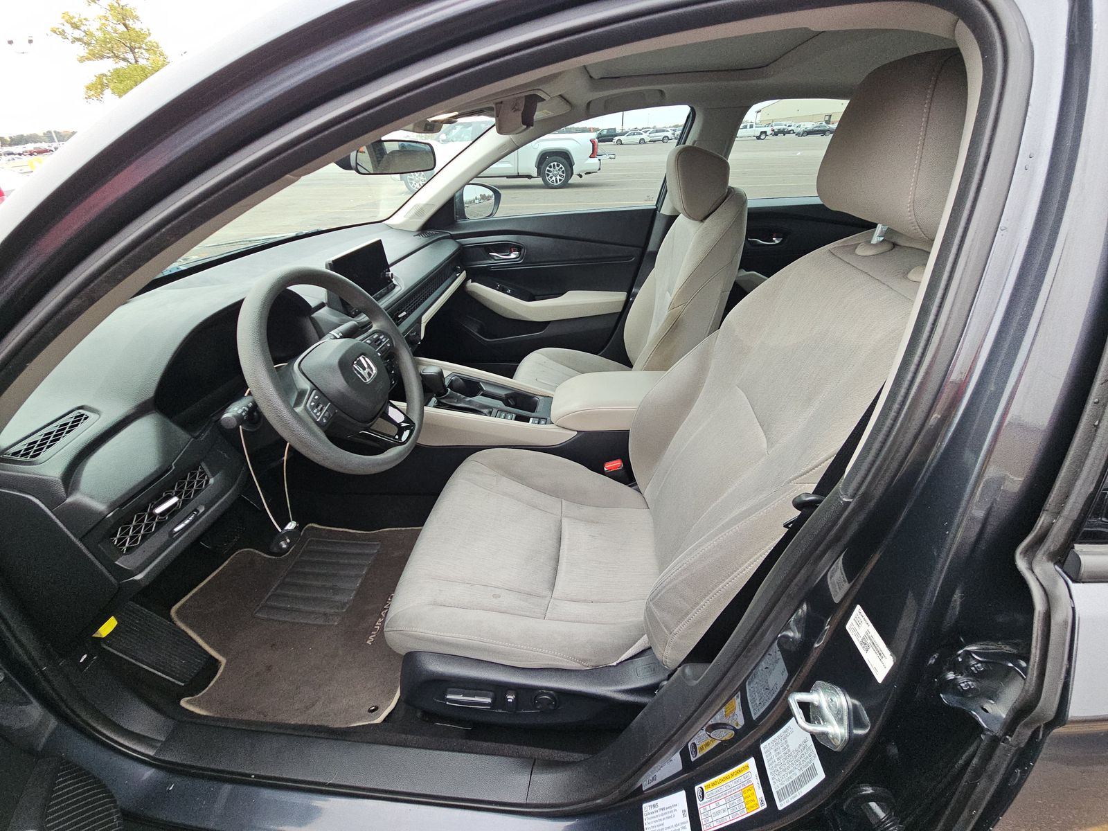 2023 Honda Accord EX FWD