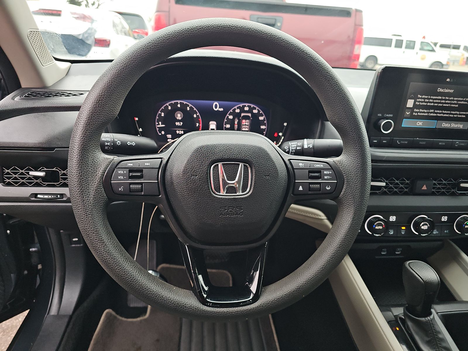 2023 Honda Accord EX FWD