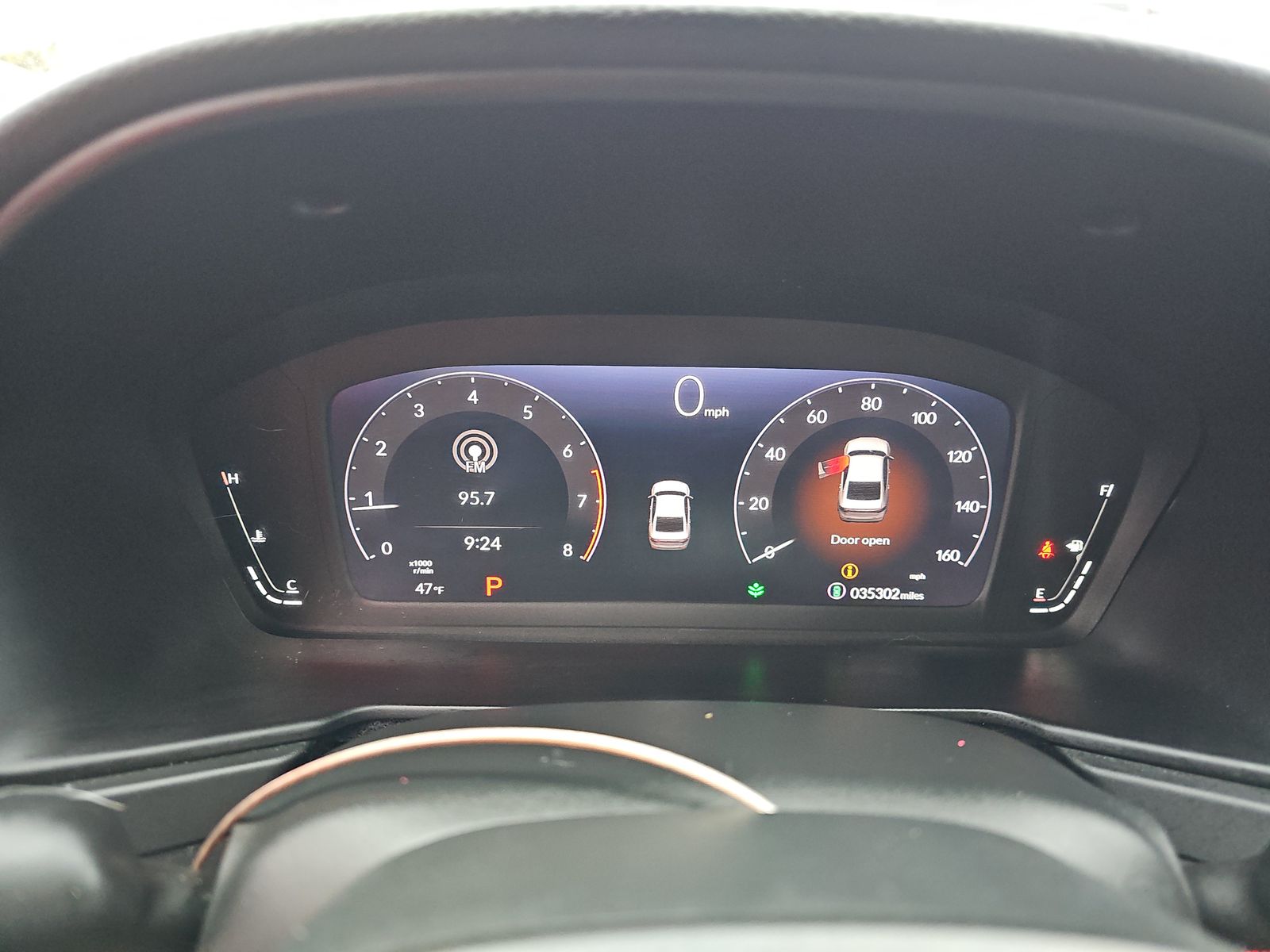 2023 Honda Accord EX FWD