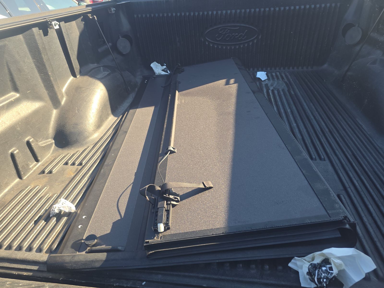 2015 Ford F-150 Platinum RWD