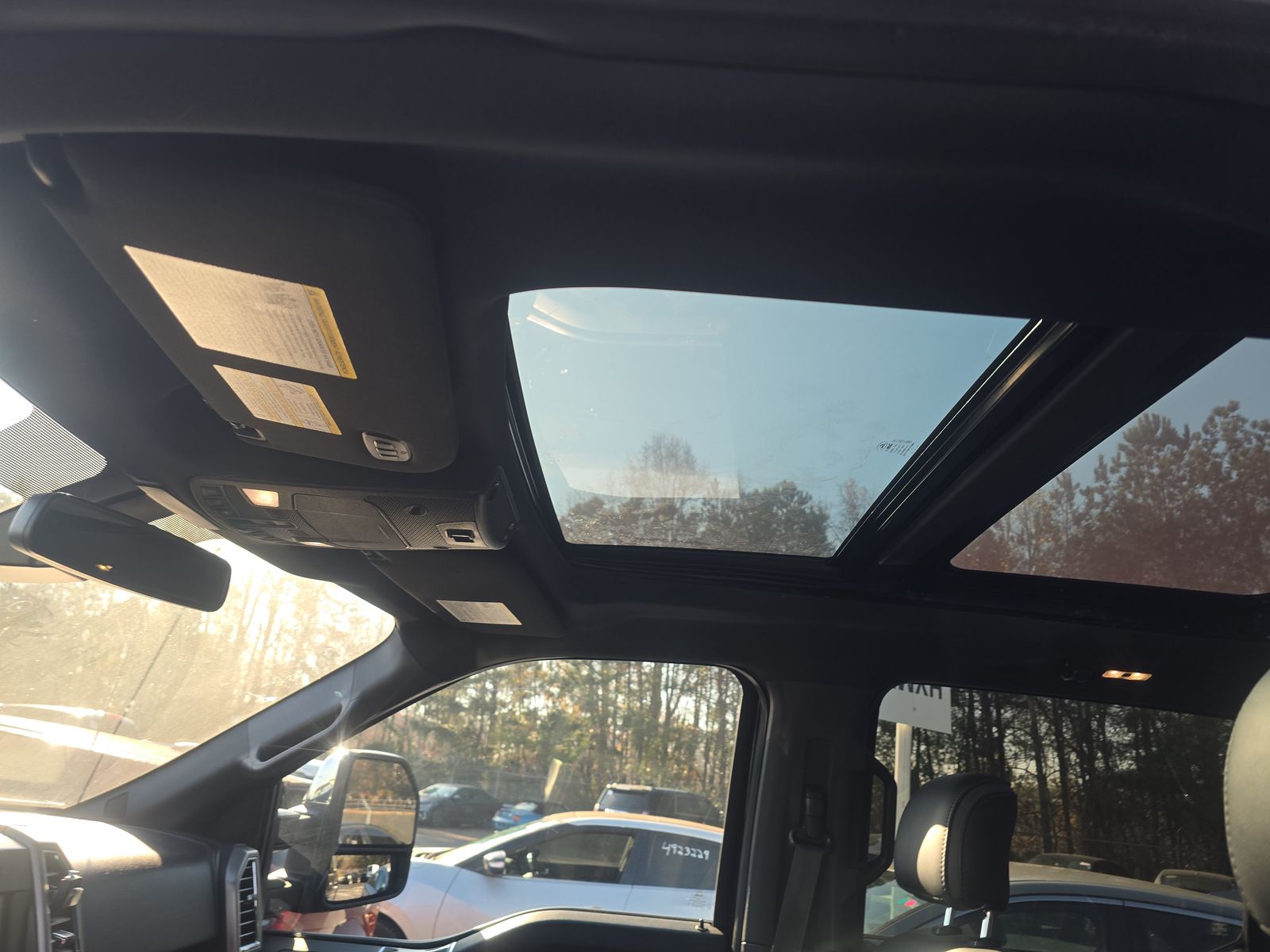 2015 Ford F-150 Platinum RWD