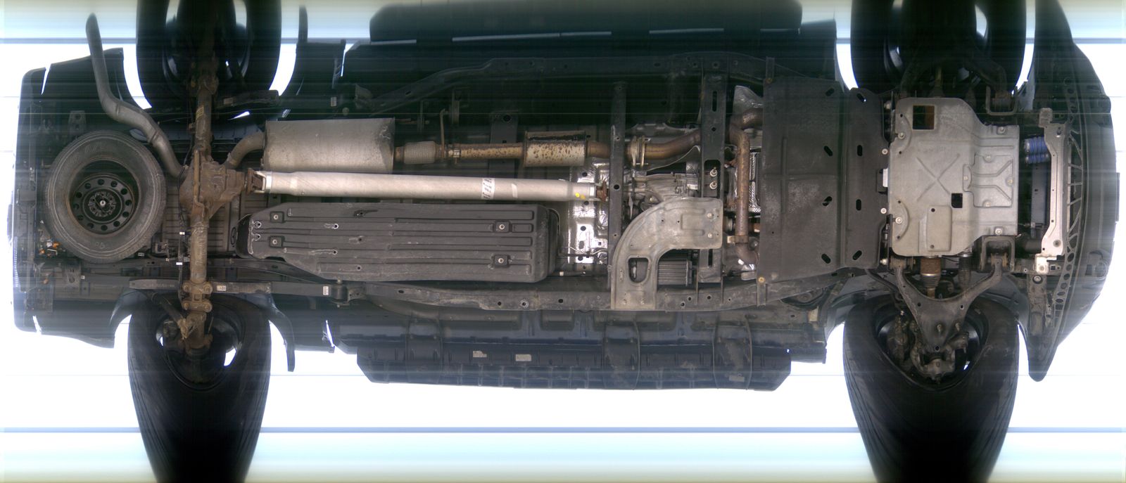 2022 Ford F-150 XL AWD