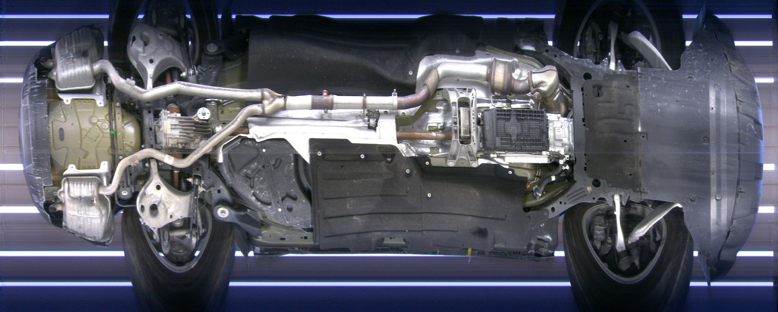 2023 Ford Explorer XLT RWD