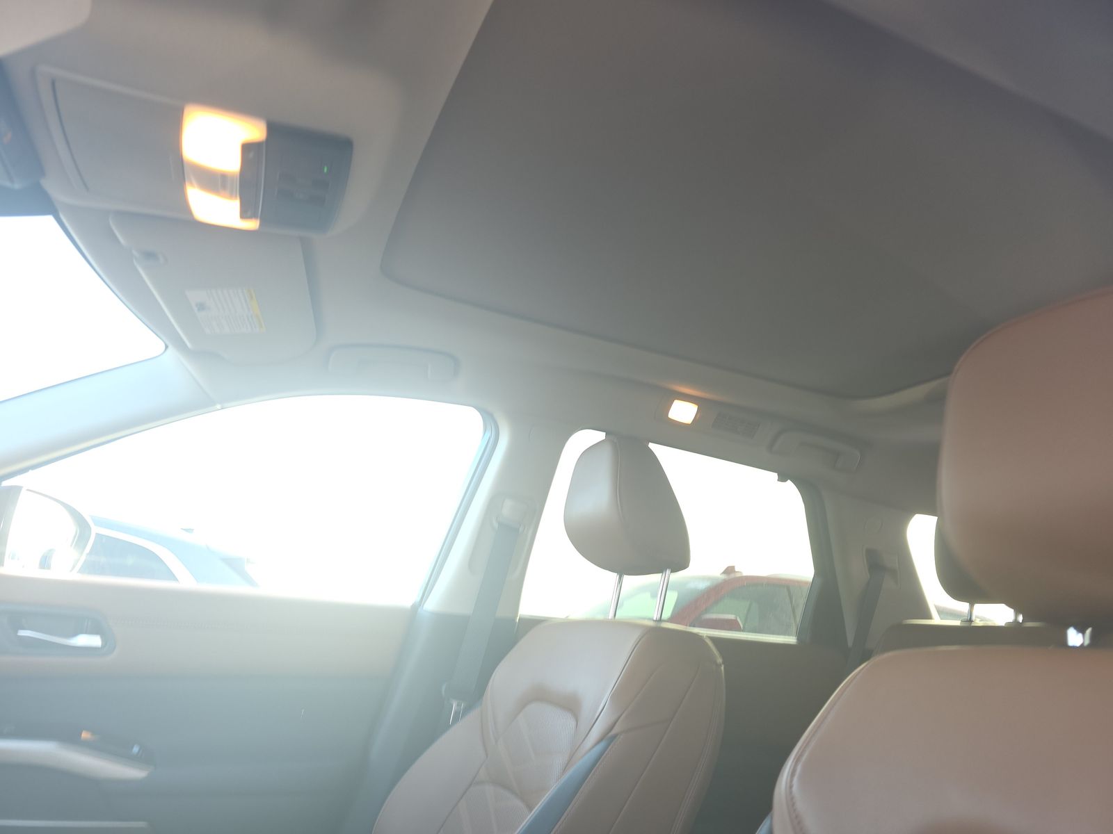 2024 Nissan Pathfinder Platinum AWD