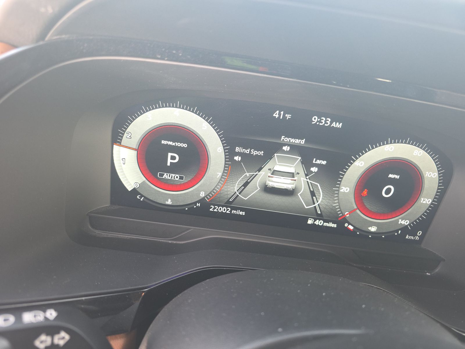 2024 Nissan Pathfinder Platinum AWD