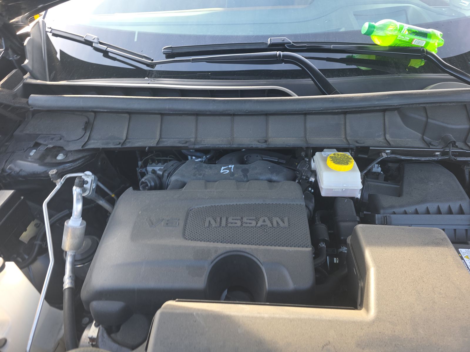 2024 Nissan Pathfinder Platinum AWD