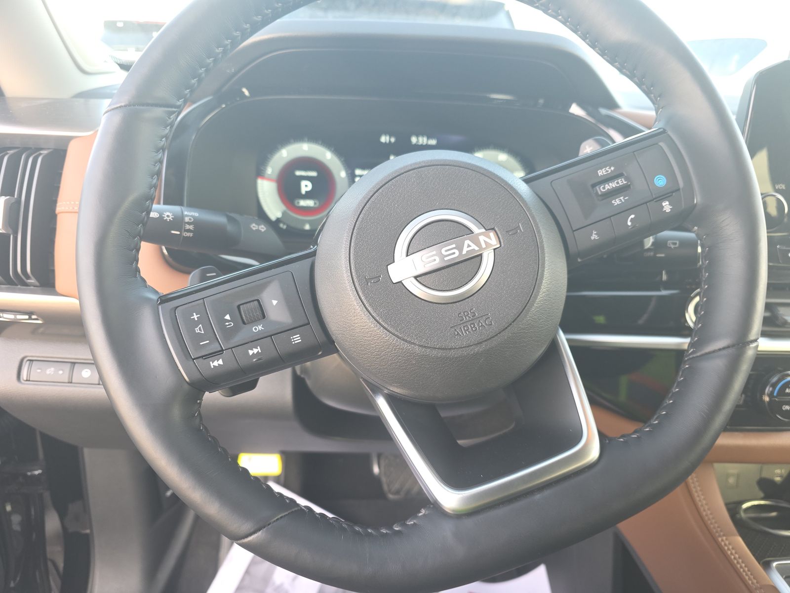 2024 Nissan Pathfinder Platinum AWD