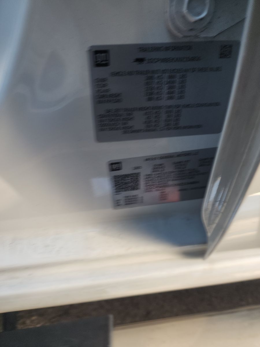 2022 Chevrolet Silverado 1500 Custom RWD