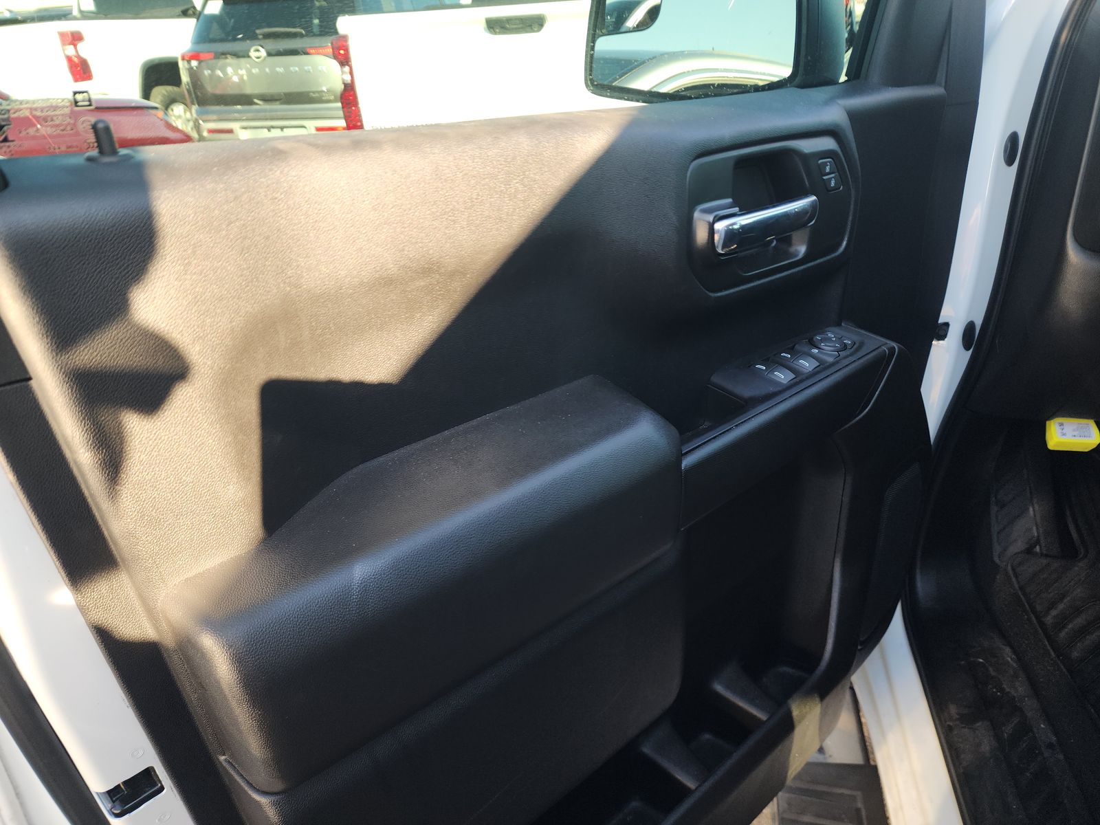 2022 Chevrolet Silverado 1500 Custom RWD