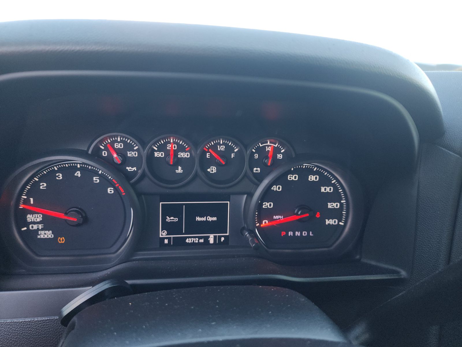 2022 Chevrolet Silverado 1500 Custom RWD