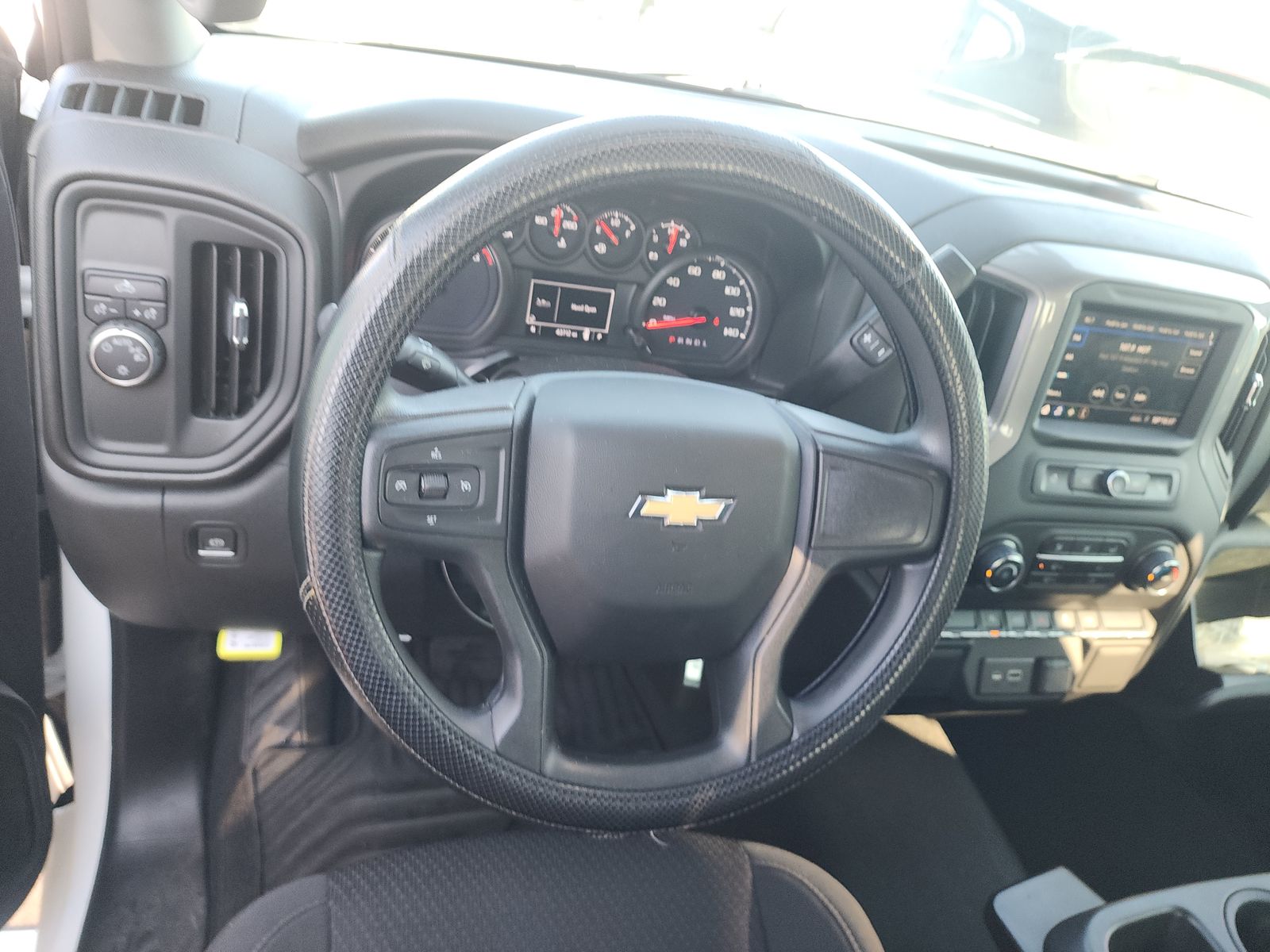 2022 Chevrolet Silverado 1500 Custom RWD