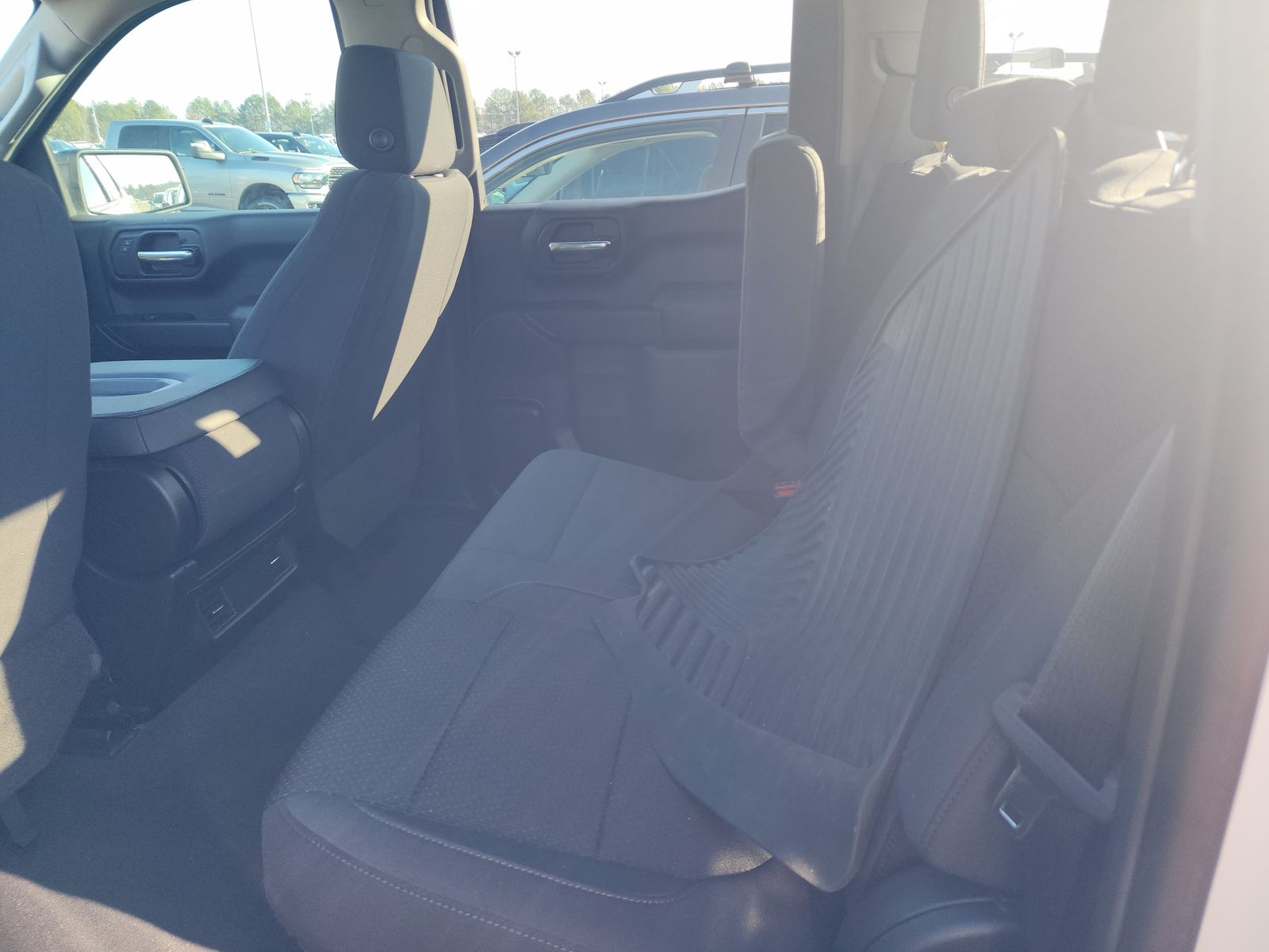 2022 Chevrolet Silverado 1500 Custom RWD