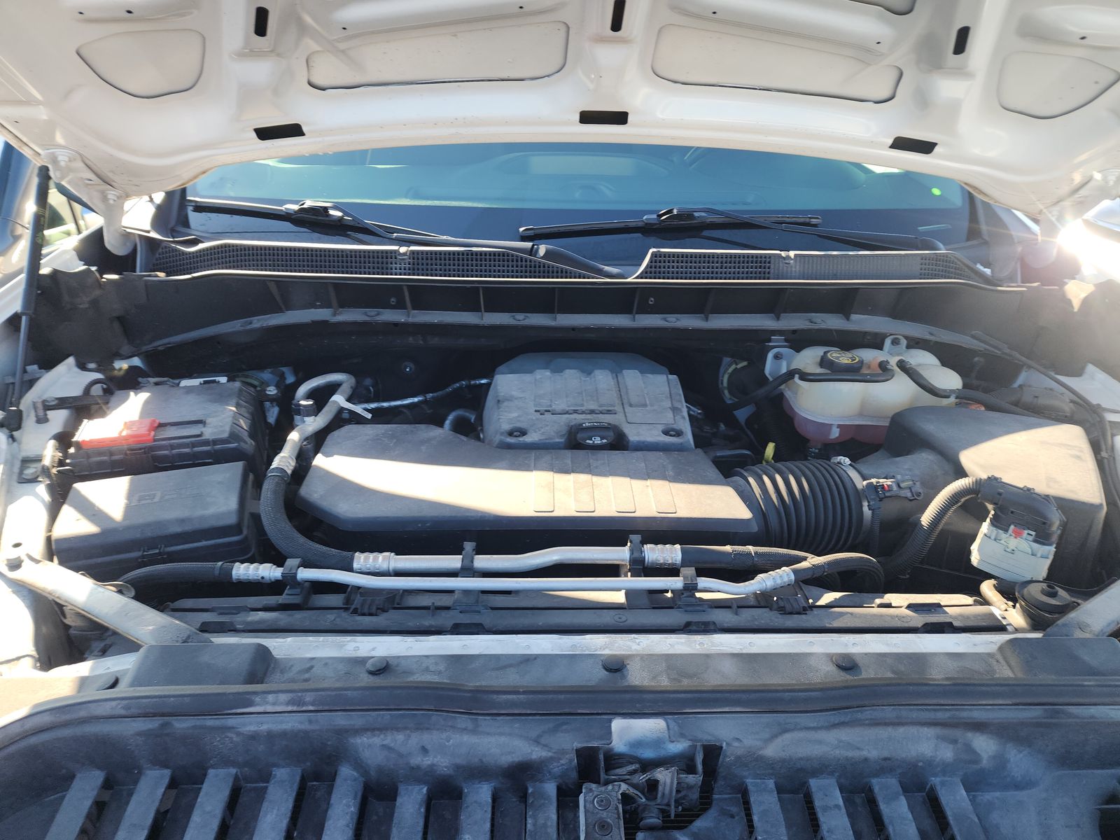 2022 Chevrolet Silverado 1500 Custom RWD