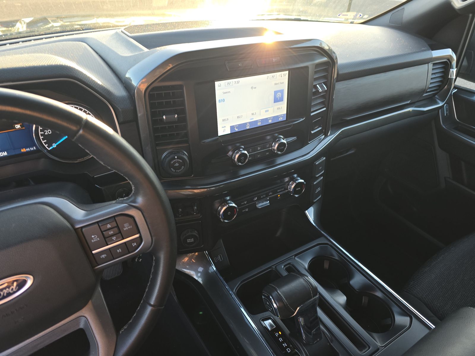 2023 Ford F-150 XLT FWD