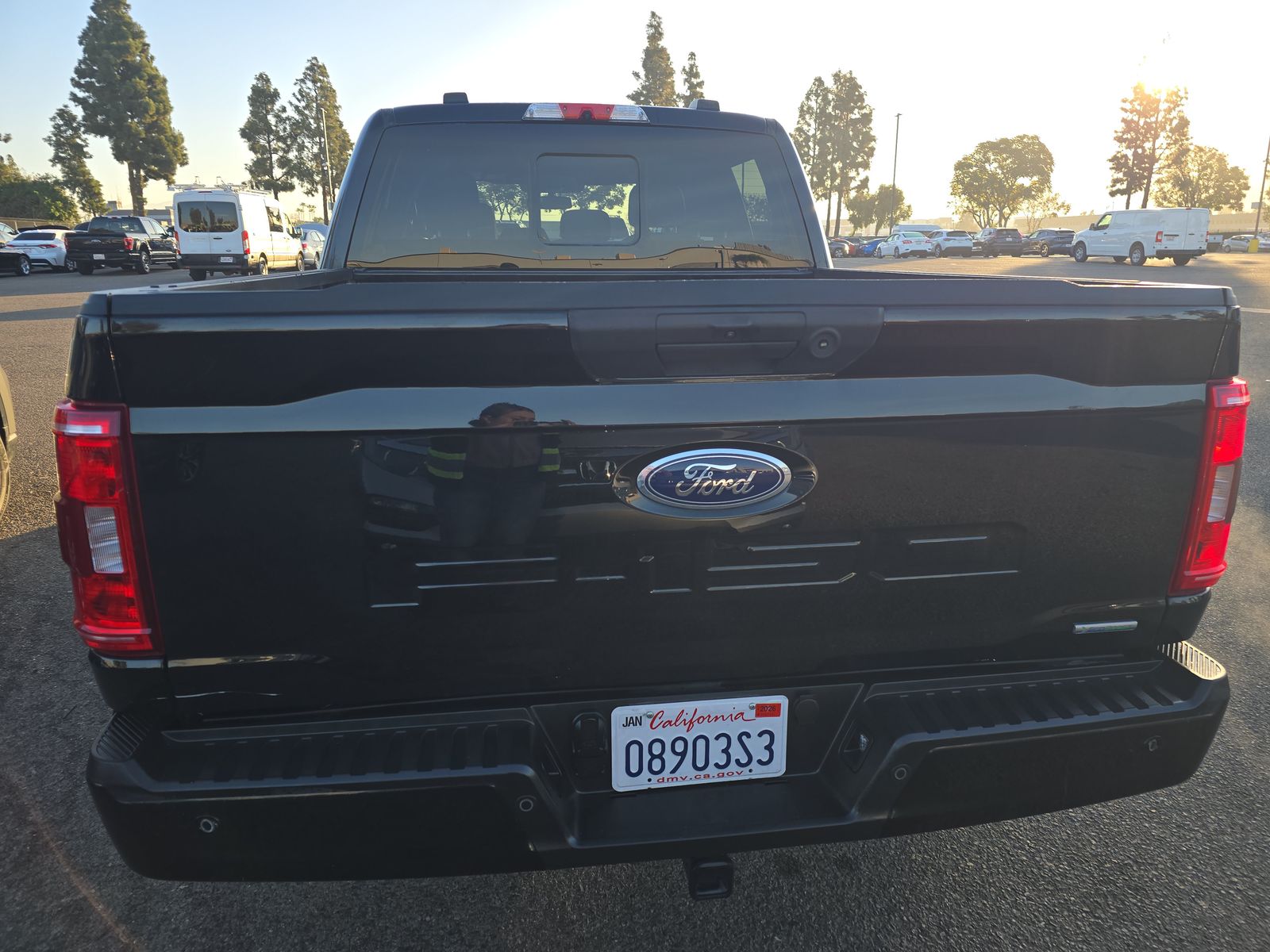 2023 Ford F-150 XLT FWD