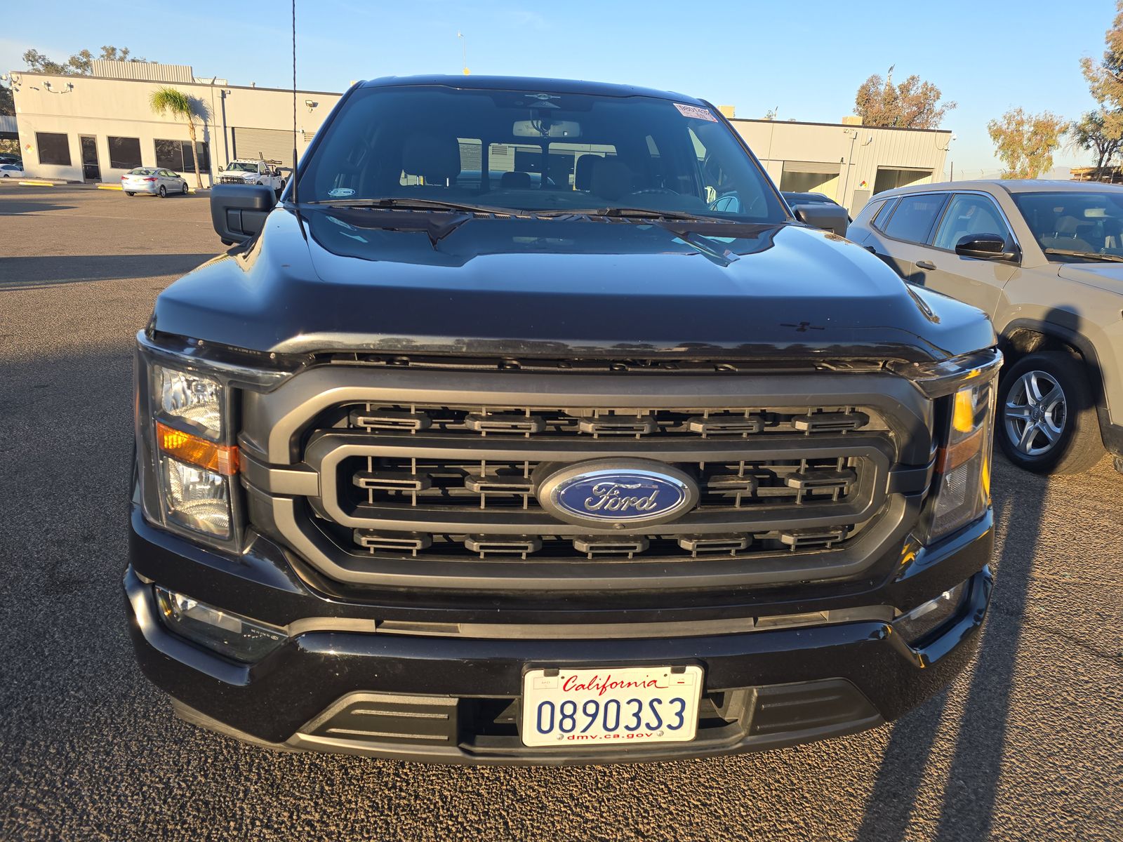 2023 Ford F-150 XLT FWD