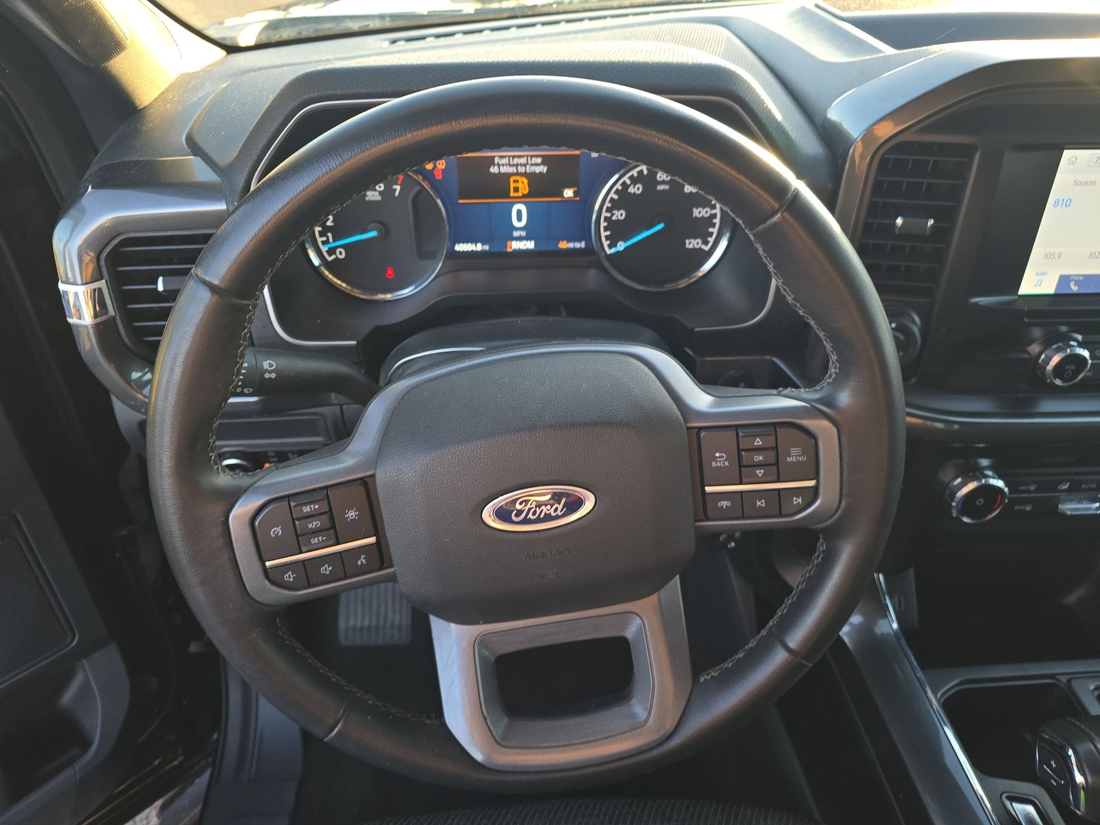 2023 Ford F-150 XLT FWD