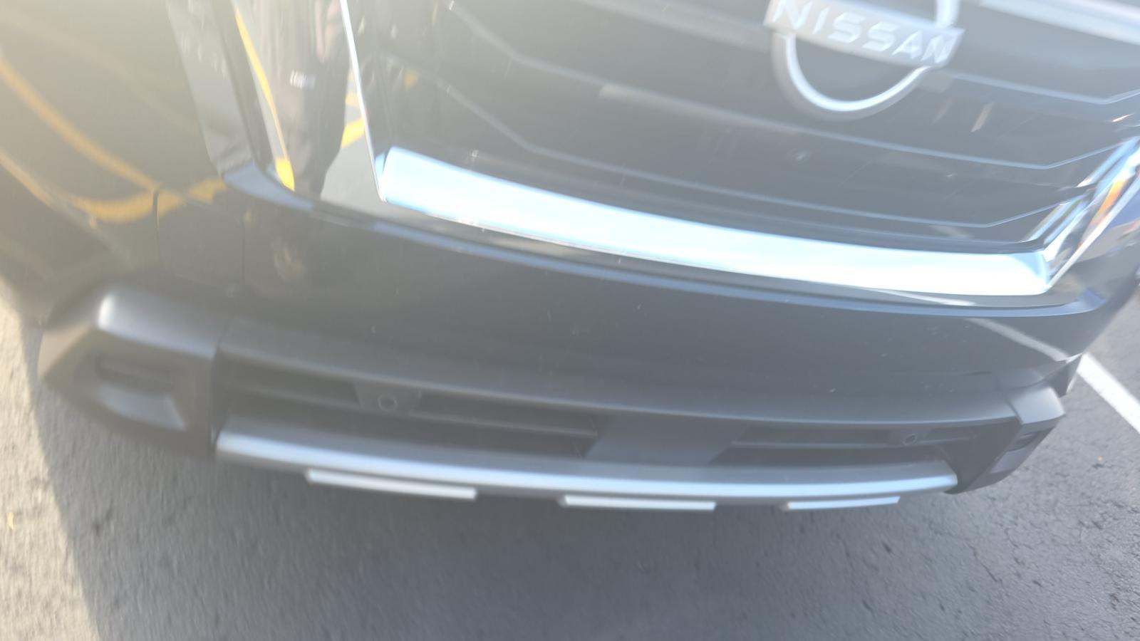 2024 Nissan Pathfinder Platinum AWD