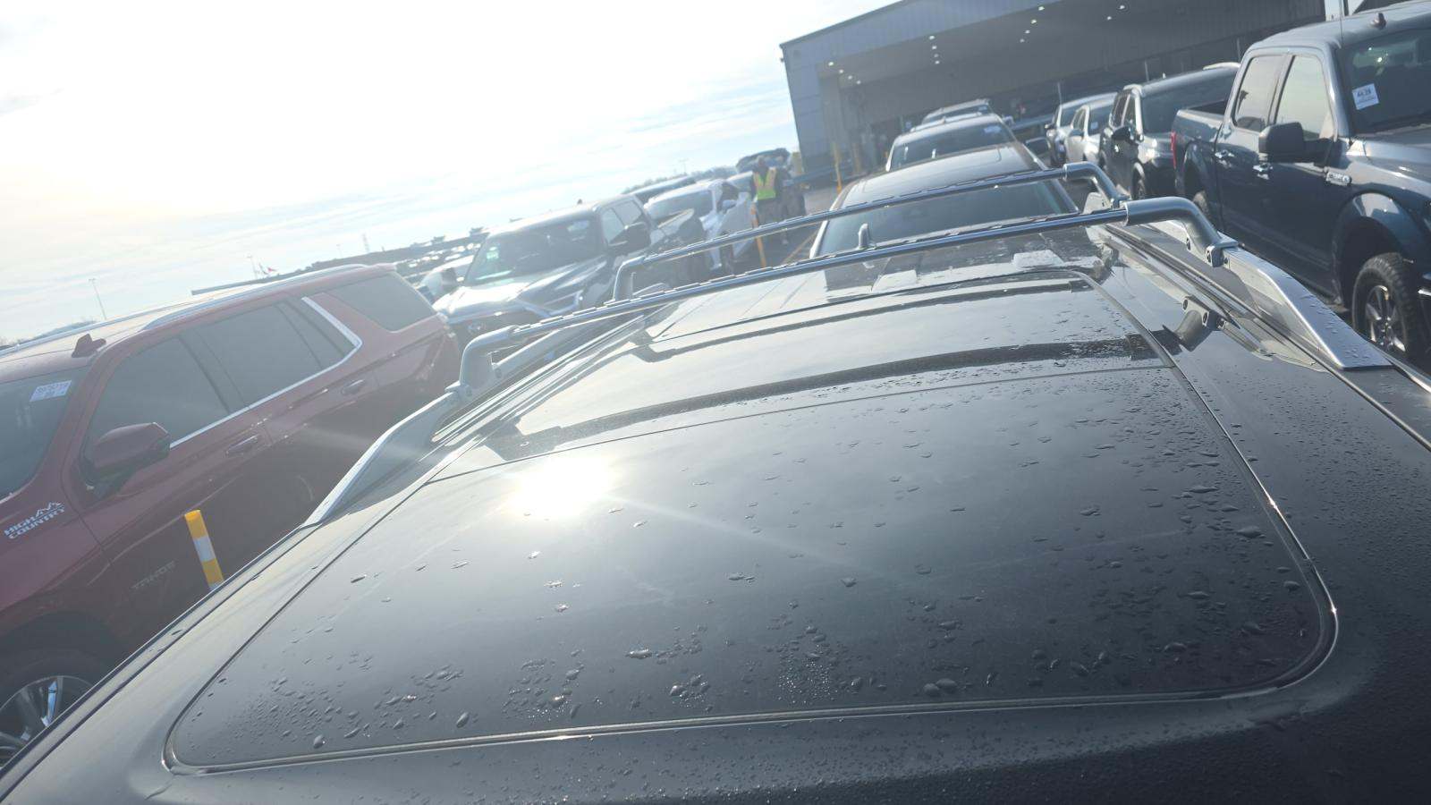 2024 Nissan Pathfinder Platinum AWD