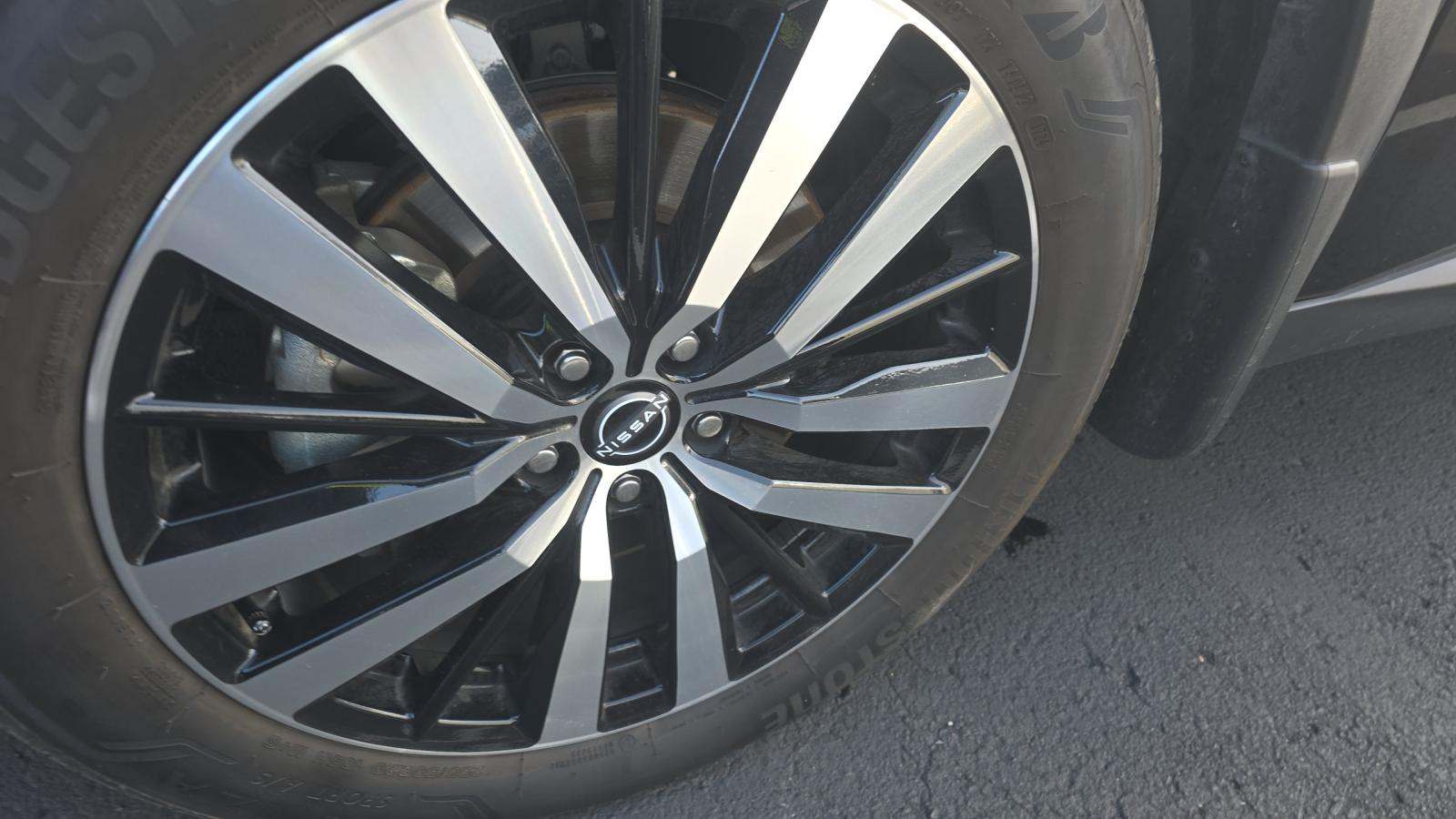 2024 Nissan Pathfinder Platinum AWD