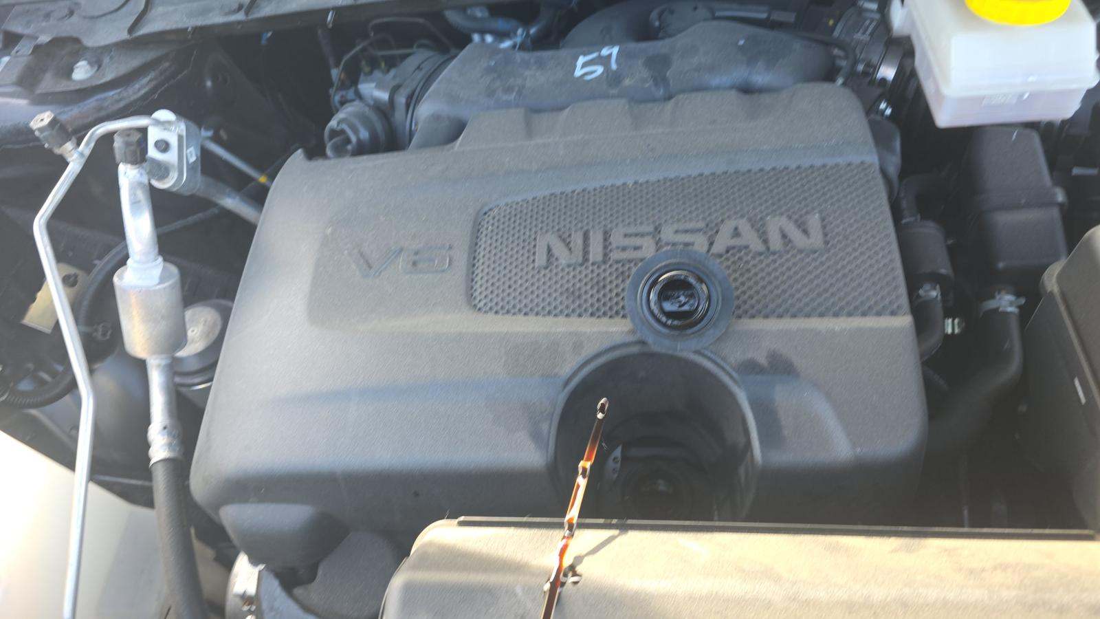 2024 Nissan Pathfinder Platinum AWD