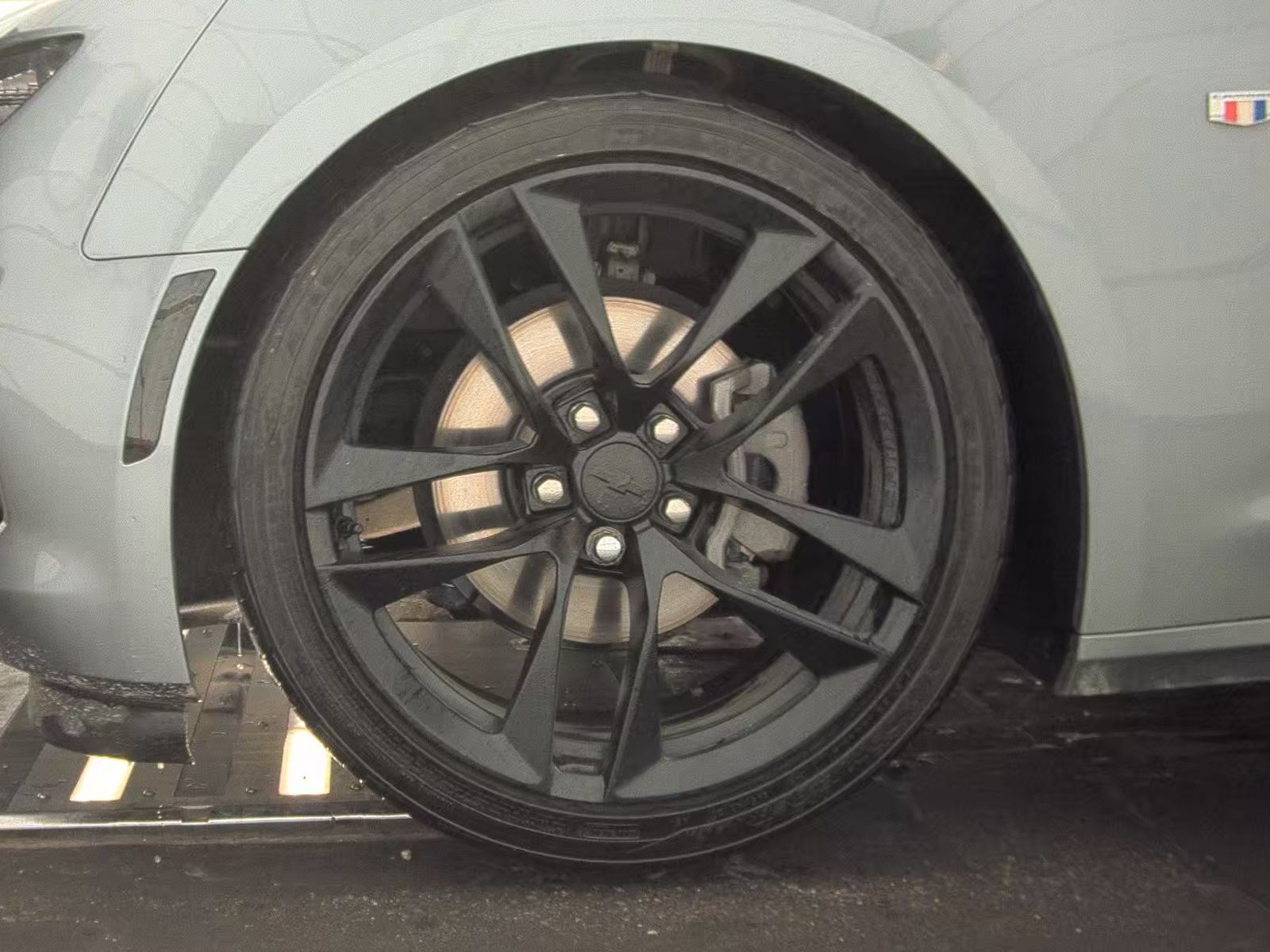 2023 Chevrolet Camaro 1LT RWD