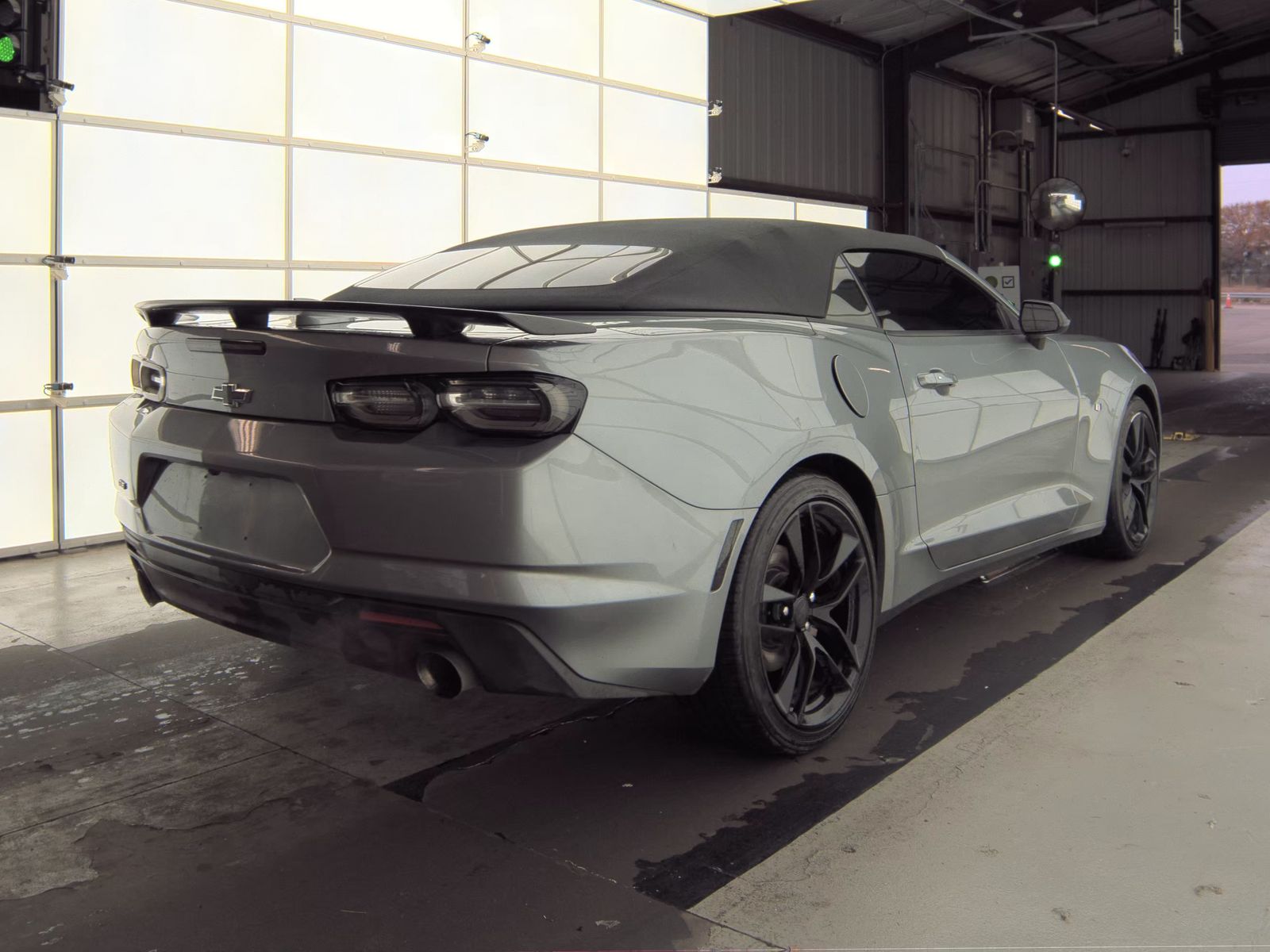 2023 Chevrolet Camaro 1LT RWD