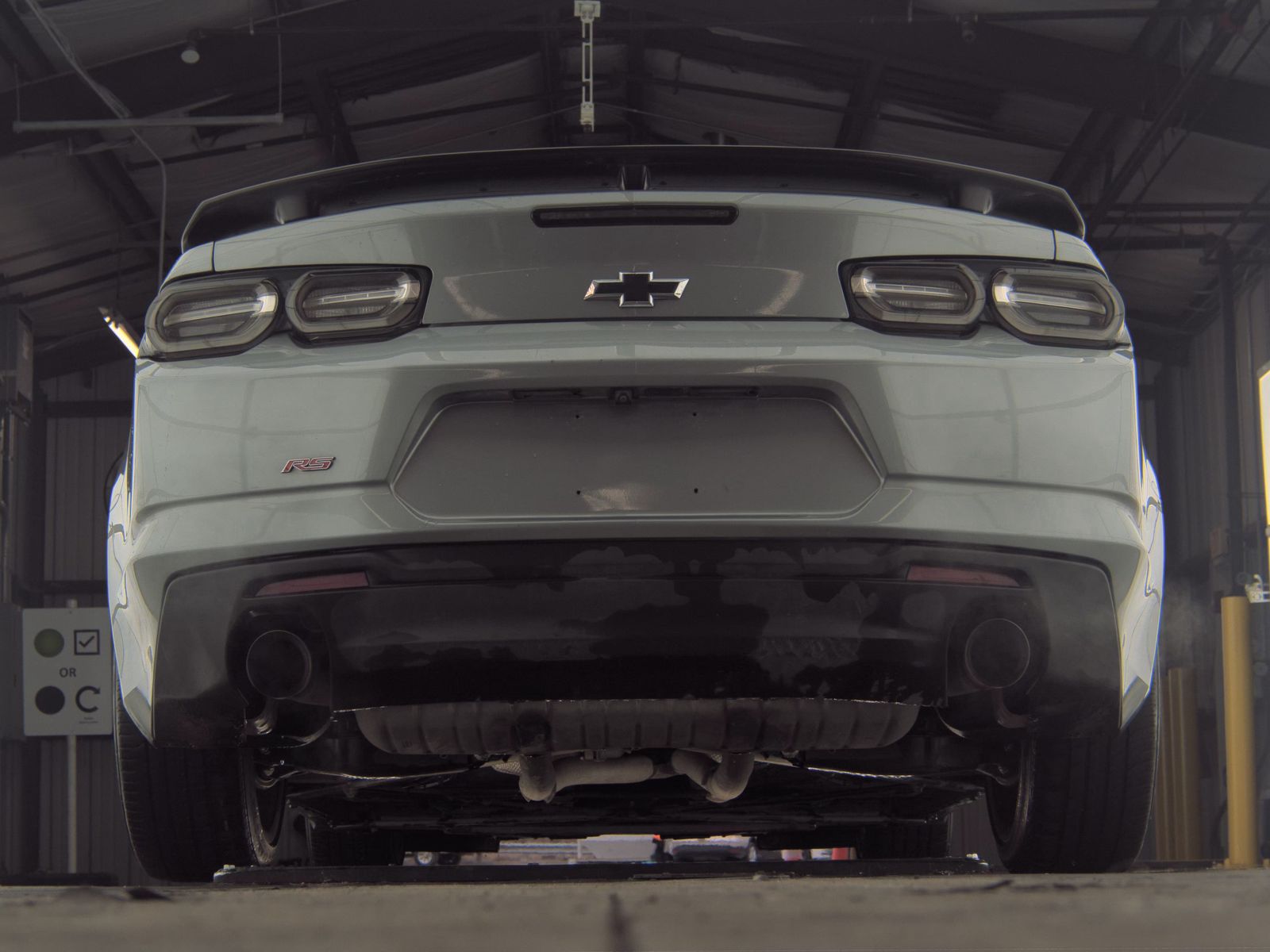 2023 Chevrolet Camaro 1LT RWD