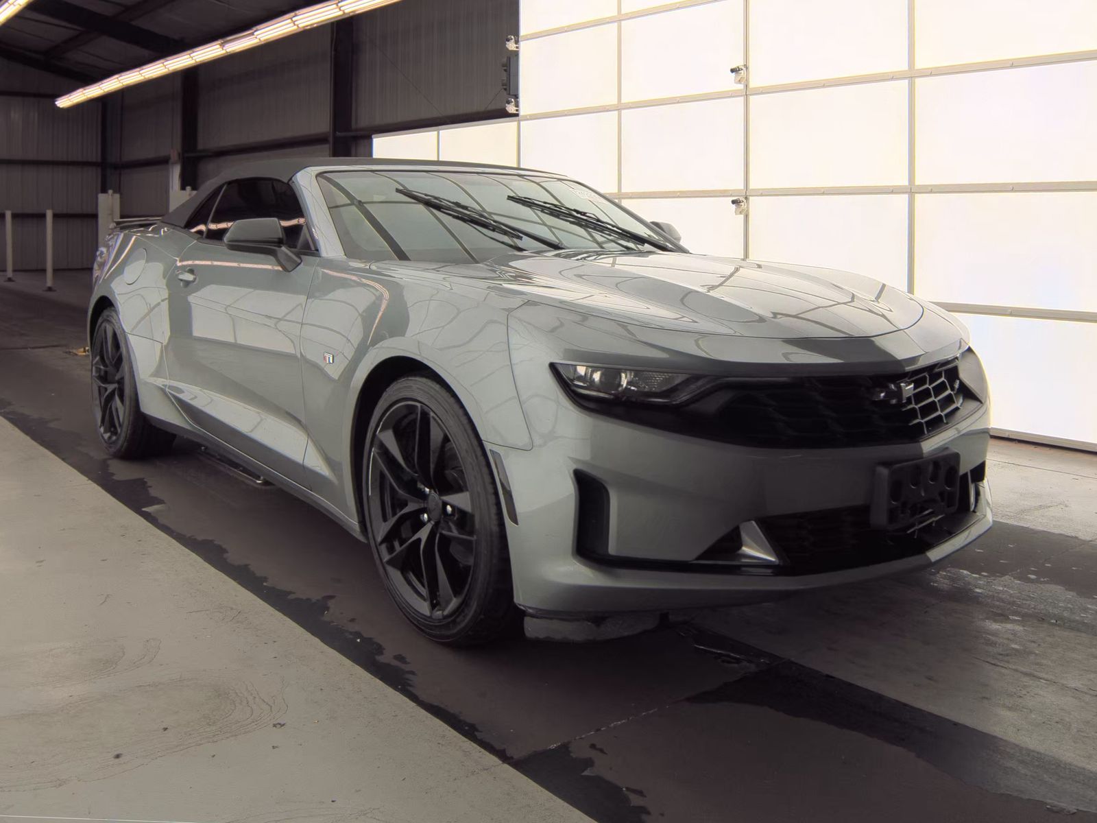 2023 Chevrolet Camaro 1LT RWD