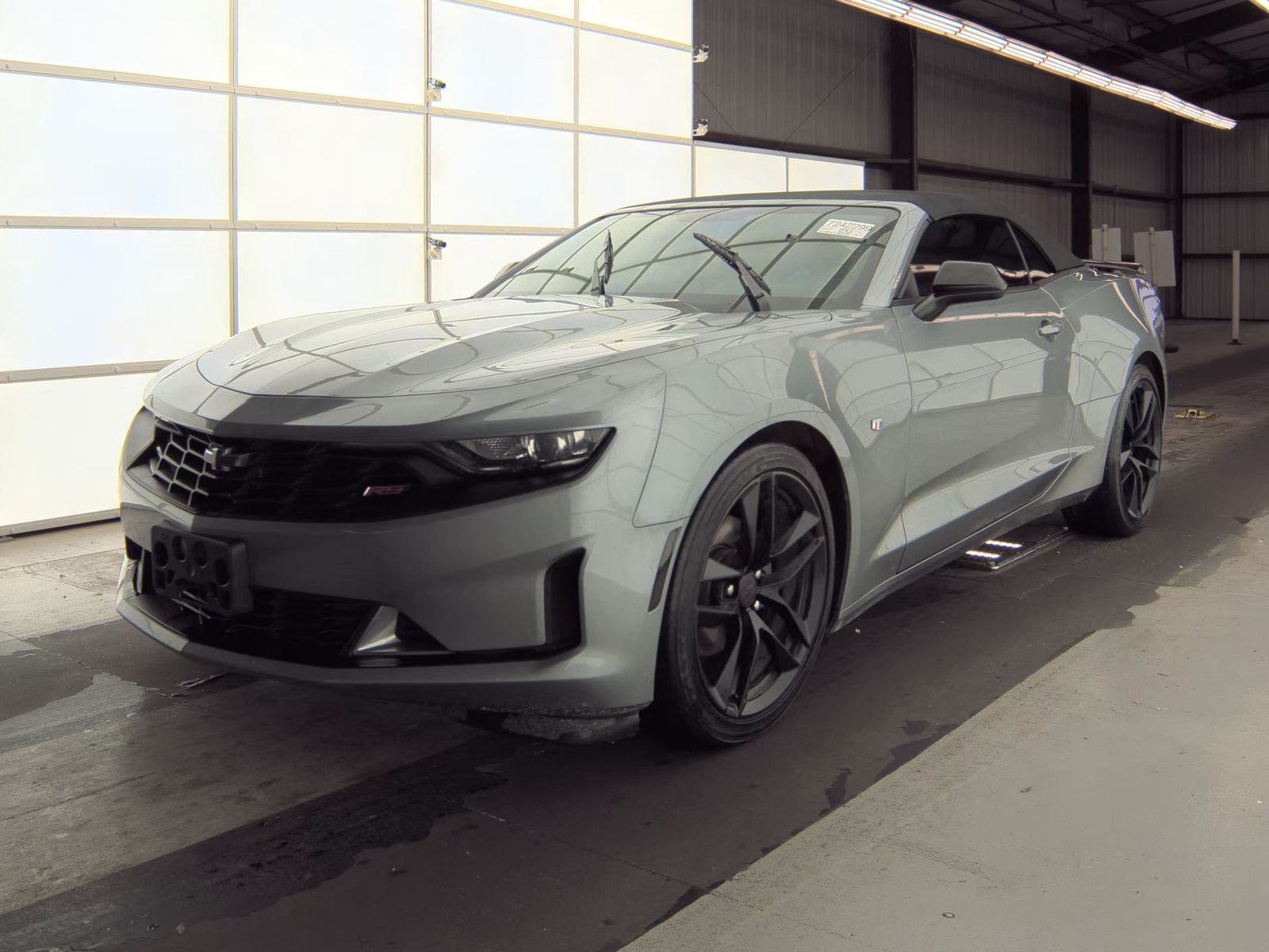 2023 Chevrolet Camaro 1LT RWD