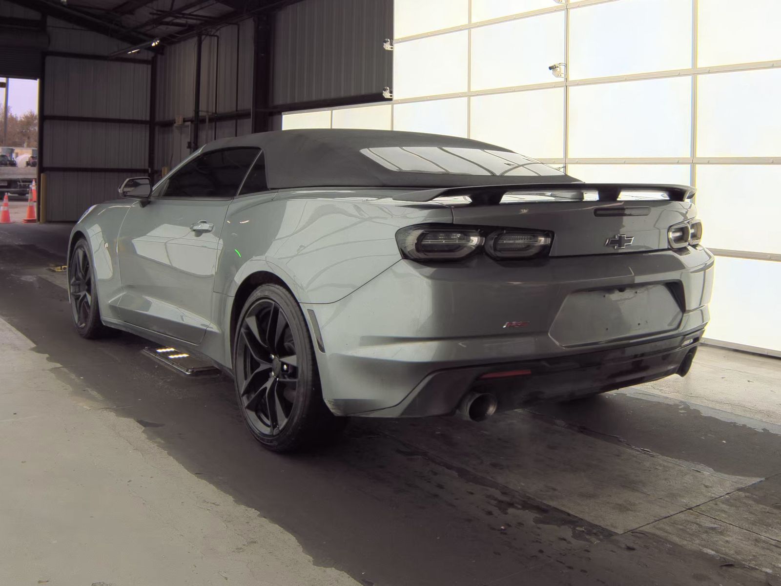 2023 Chevrolet Camaro 1LT RWD