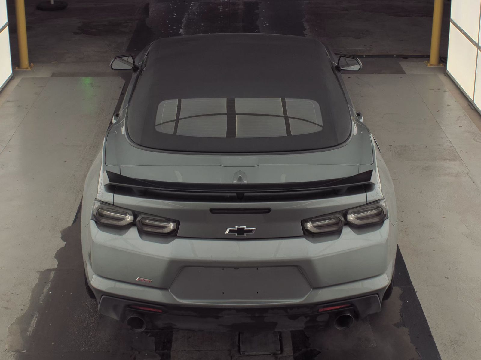 2023 Chevrolet Camaro 1LT RWD